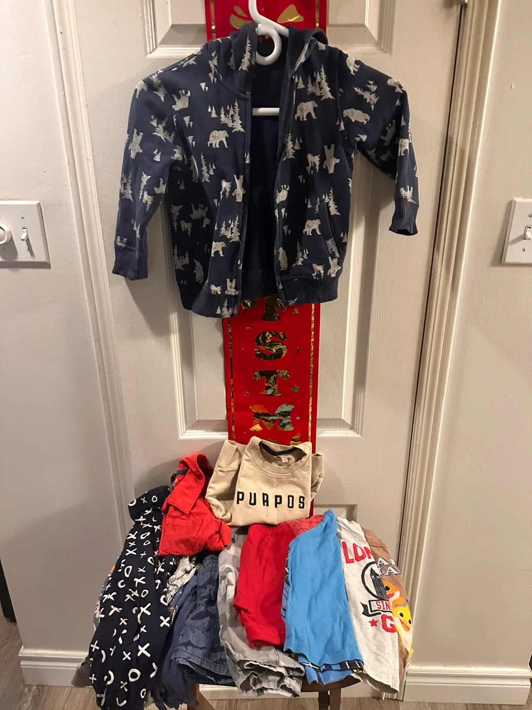 Kids' Clothing Bundle of 13