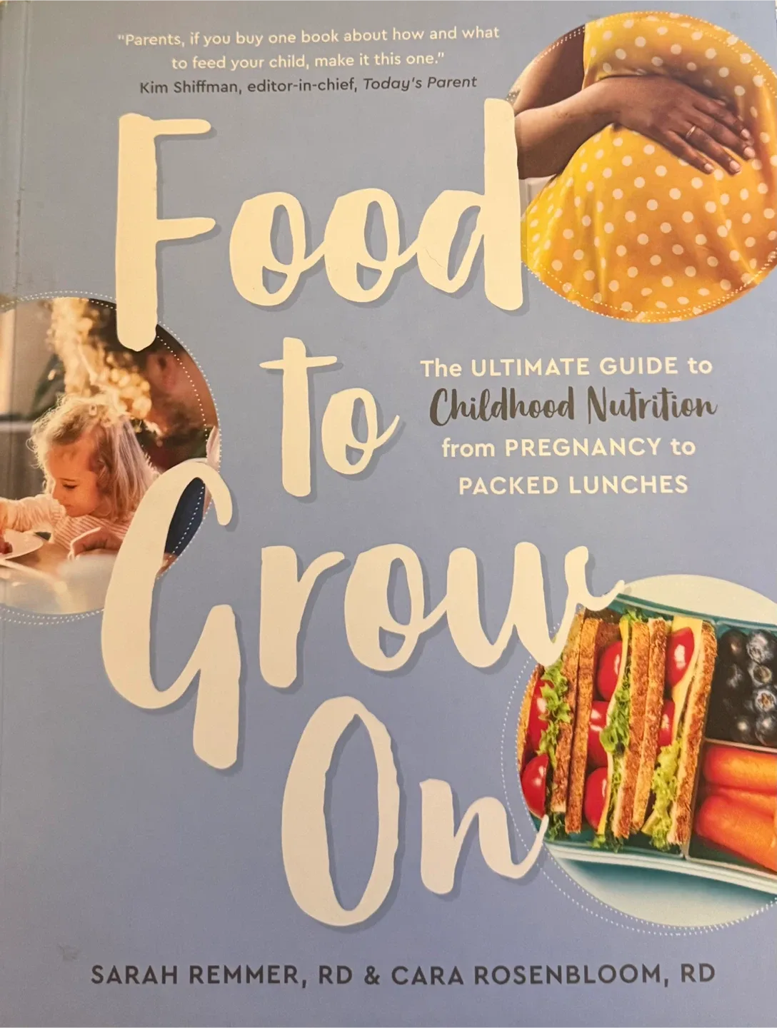 Food to Grow On: Childhood Nutrition Guide