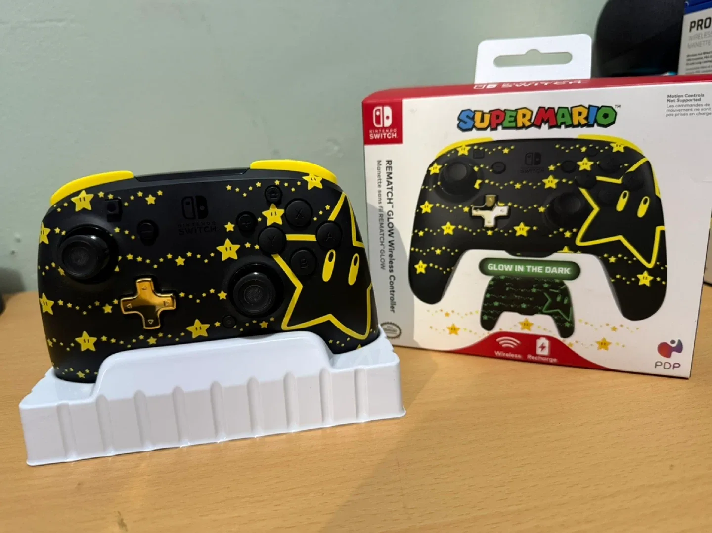 Switch OLED + Controller + case NEW image indicator(4)