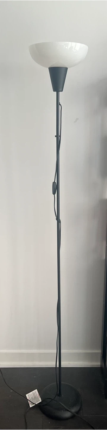 IKEA TÄGARP Floor Lamp - Black - photo 2