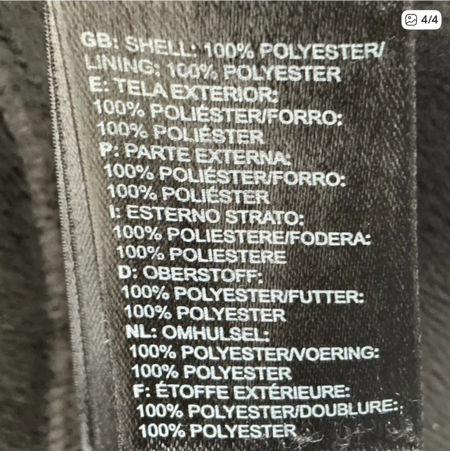 The North Face Apex Bionic Jacket - Grey image indicator(4)