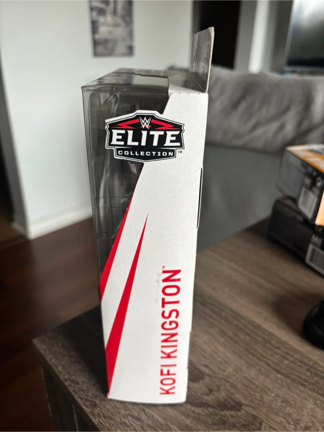 WWE Elite Collection Series #60 Kofi Kingston image indicator(5)