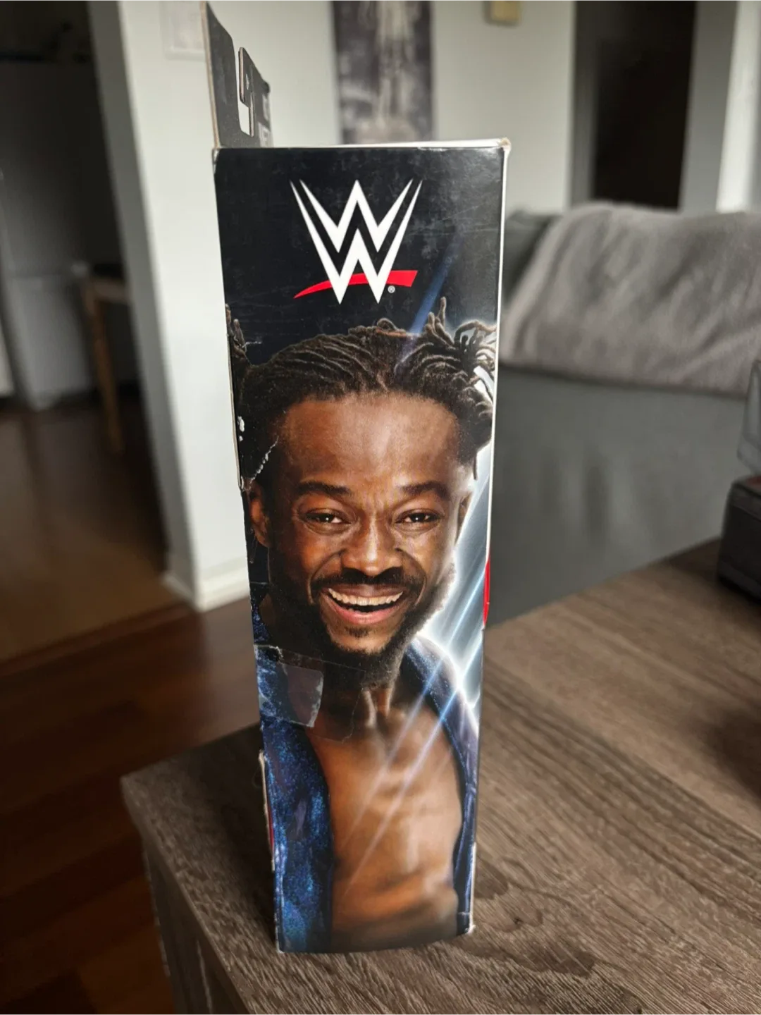 WWE Elite Collection Series #60 Kofi Kingston image indicator(4)