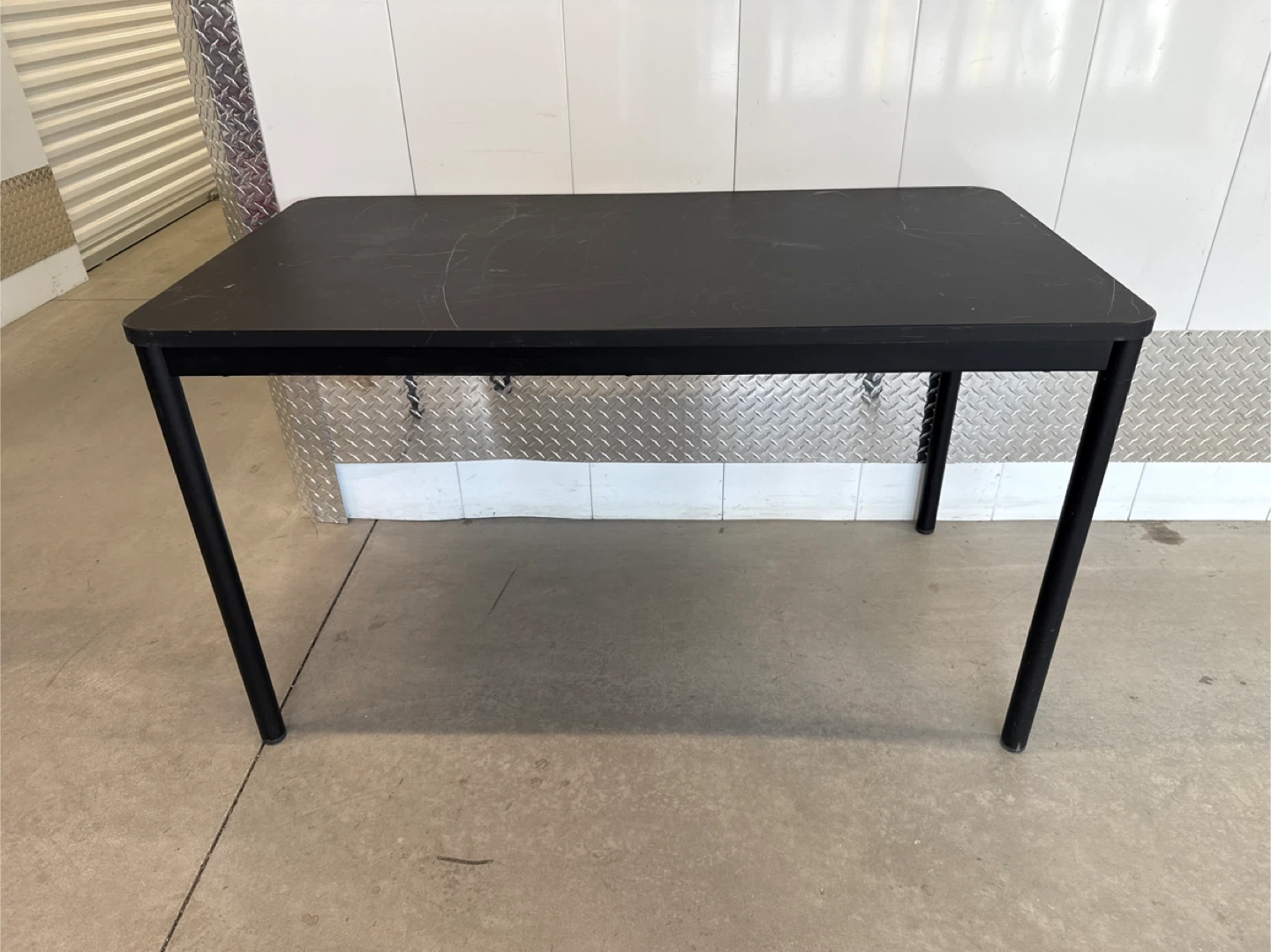 Black Dining Table ikea - photo 2