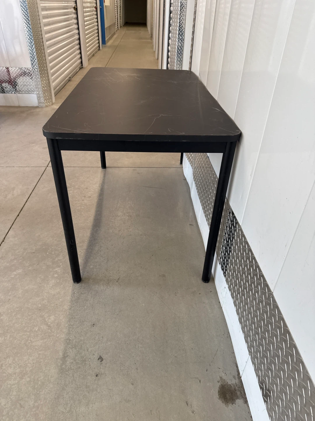 Black Dining Table ikea - photo 3