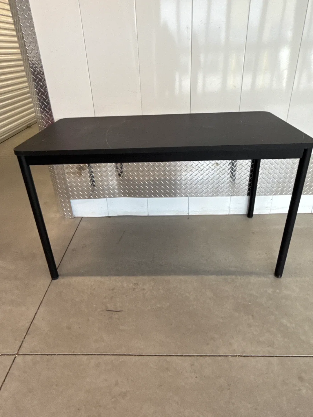 Black Dining Table ikea