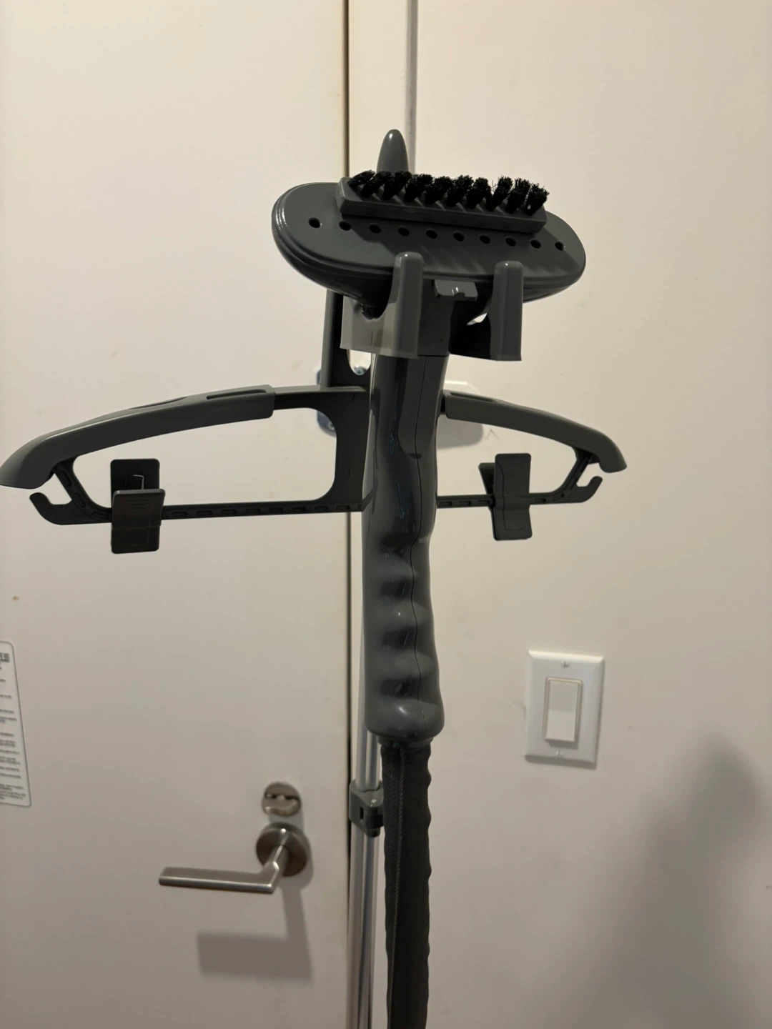 Pure Enrichment PureSteam Pro Upright Garment Steamer - photo 3