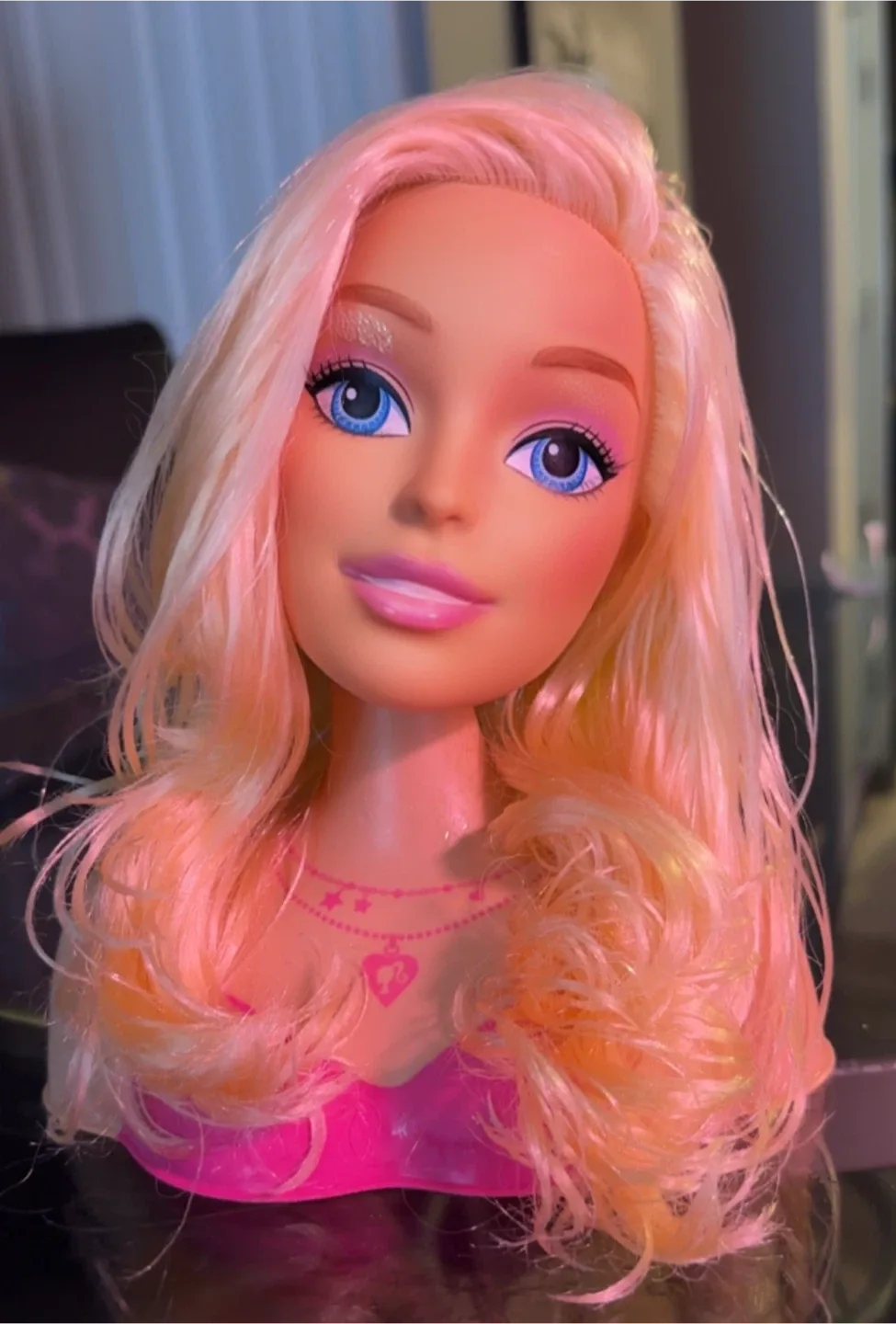 Barbie Styling Head