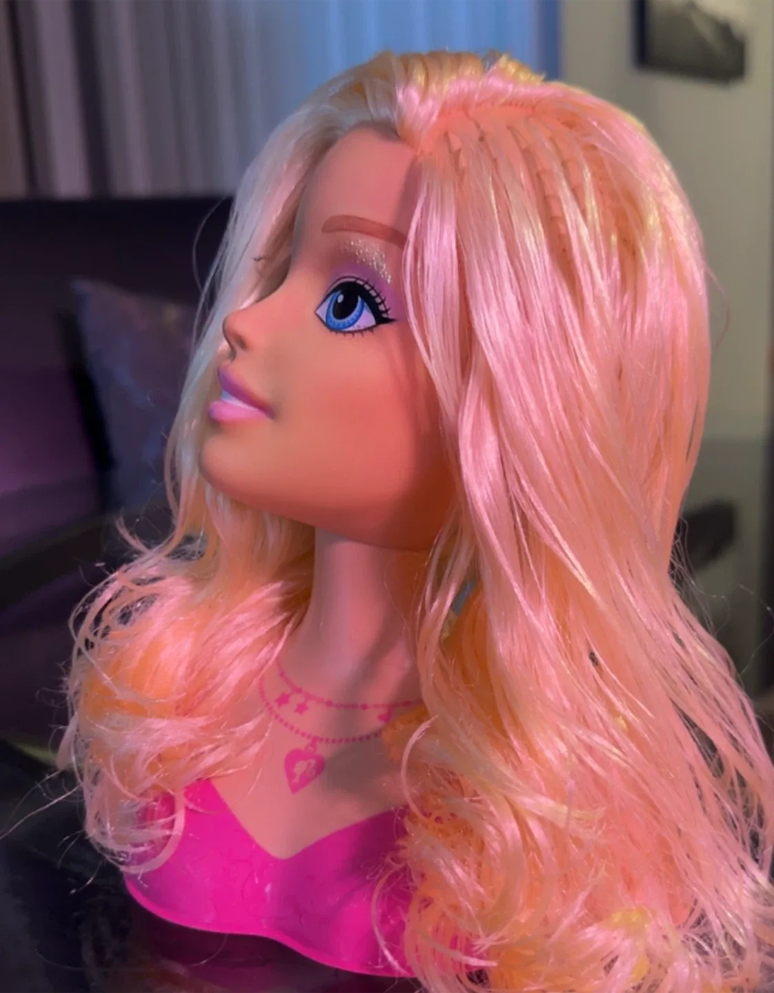 Barbie Styling Head image indicator(3)