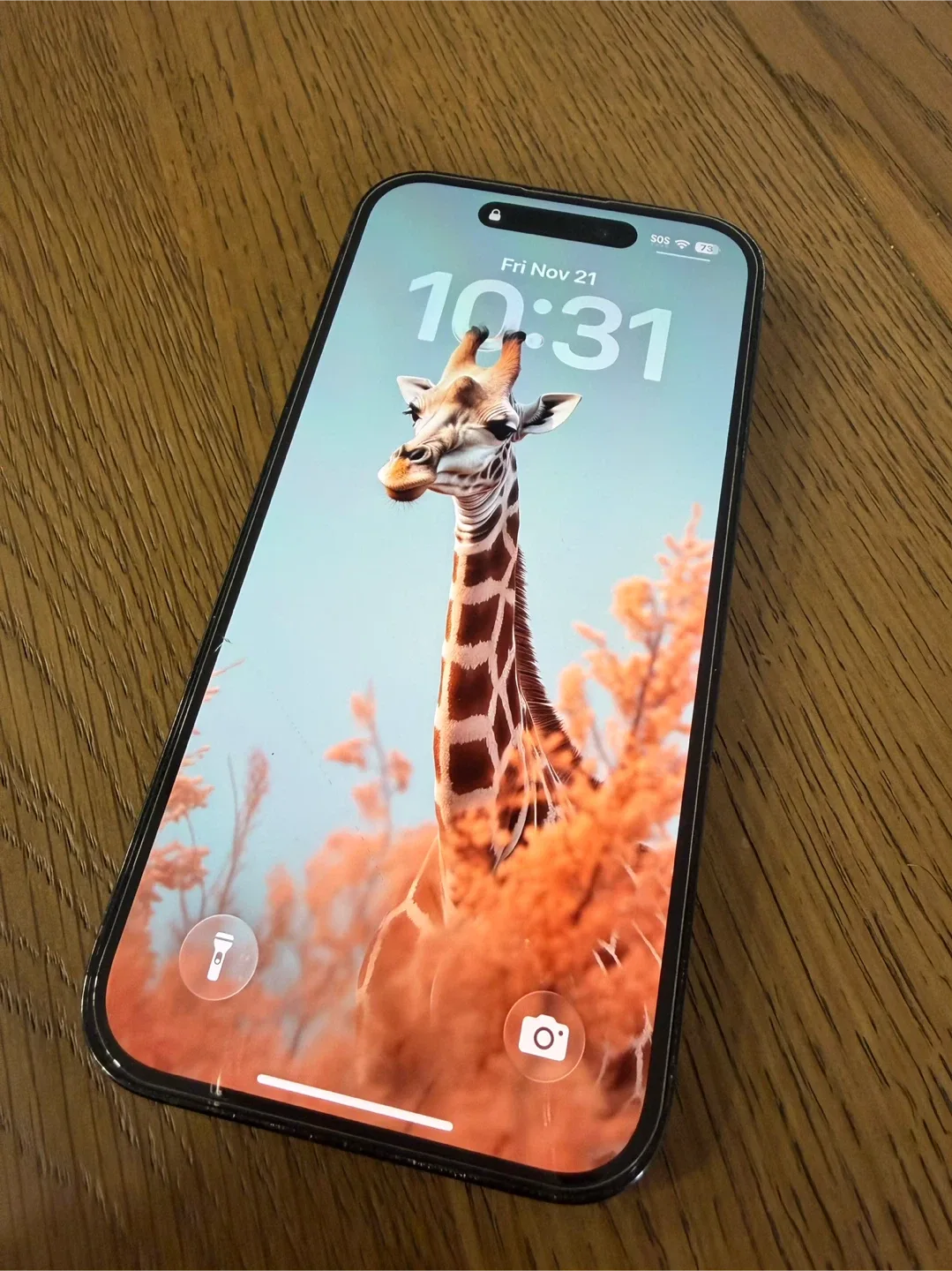 Apple iPhone 14 Pro & AirPods 4 image indicator(2)