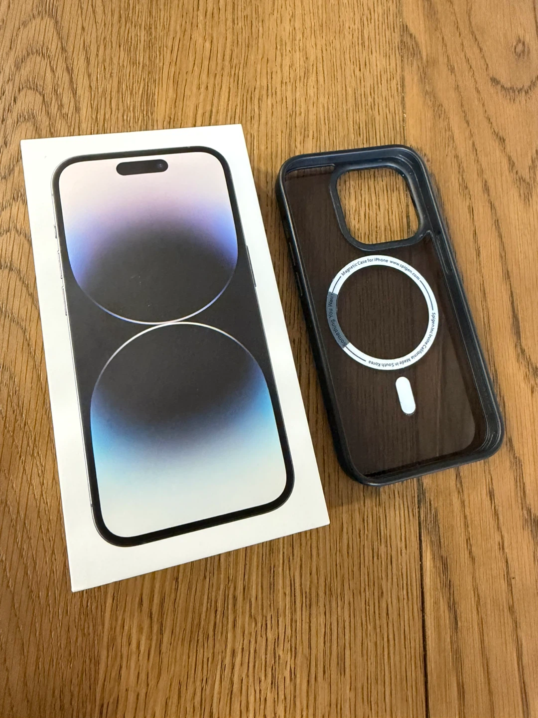 Apple iPhone 14 Pro & AirPods 4 - photo 5