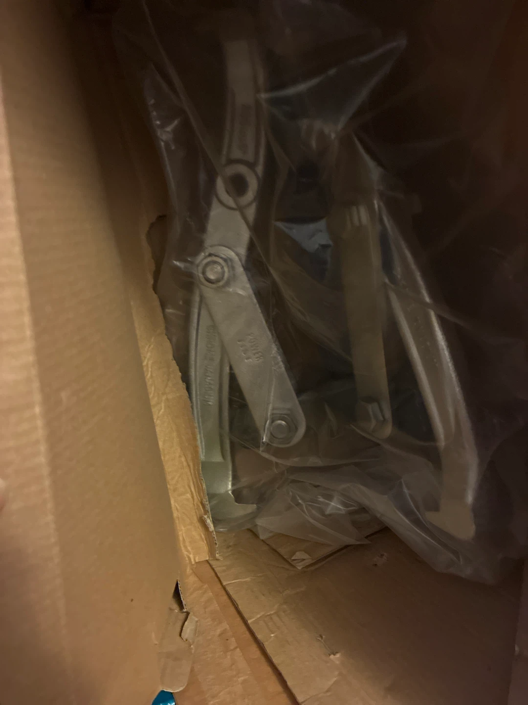 Power Fist 3-Jaw Puller (8") - photo 2