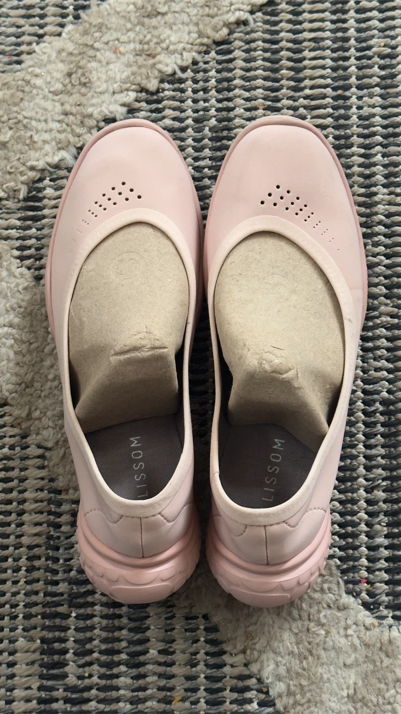 Lissom Flats Size 8 Very Light For All Day Wear