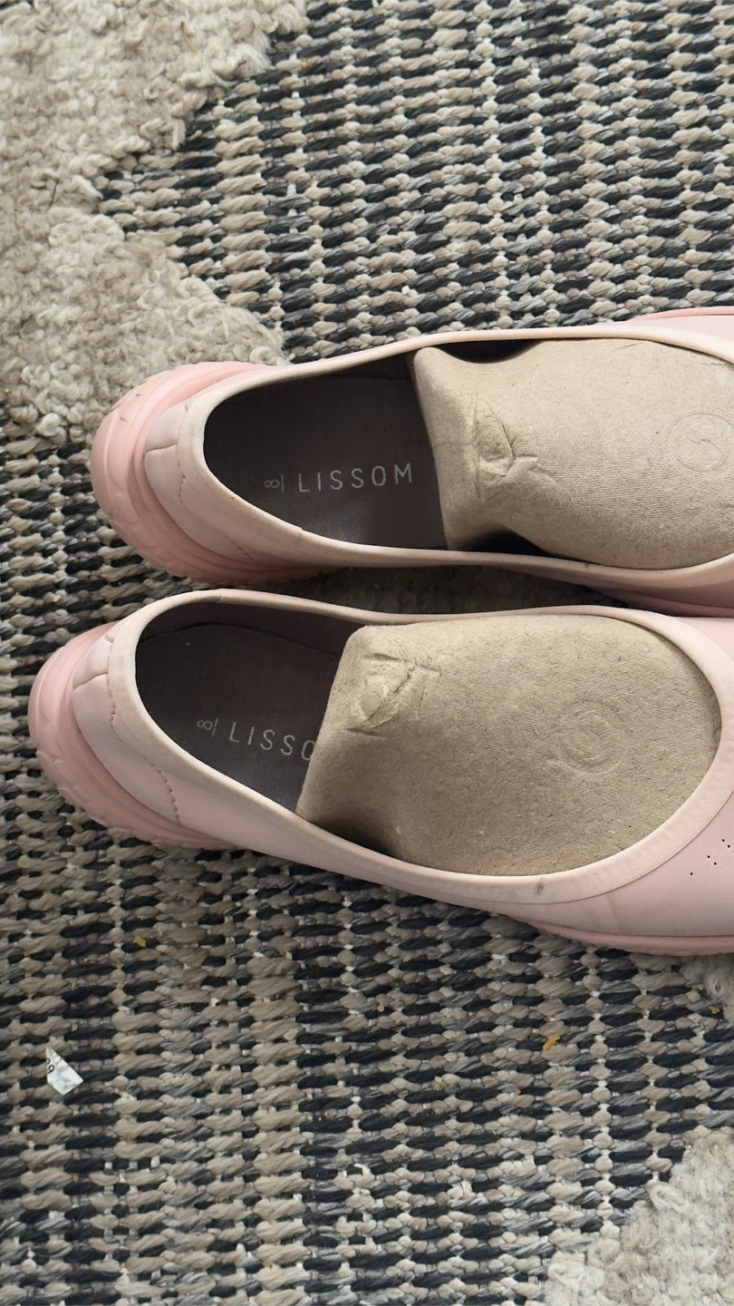 Lissom Flats Size 8 Very Light For All Day Wear - photo 2