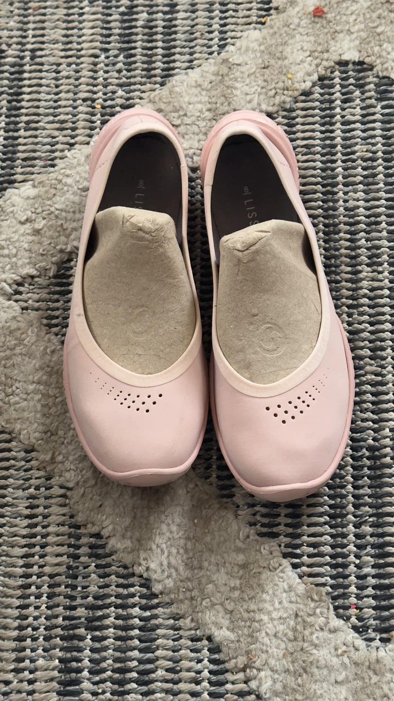 Lissom Flats Size 8 Very Light For All Day Wear - photo 3
