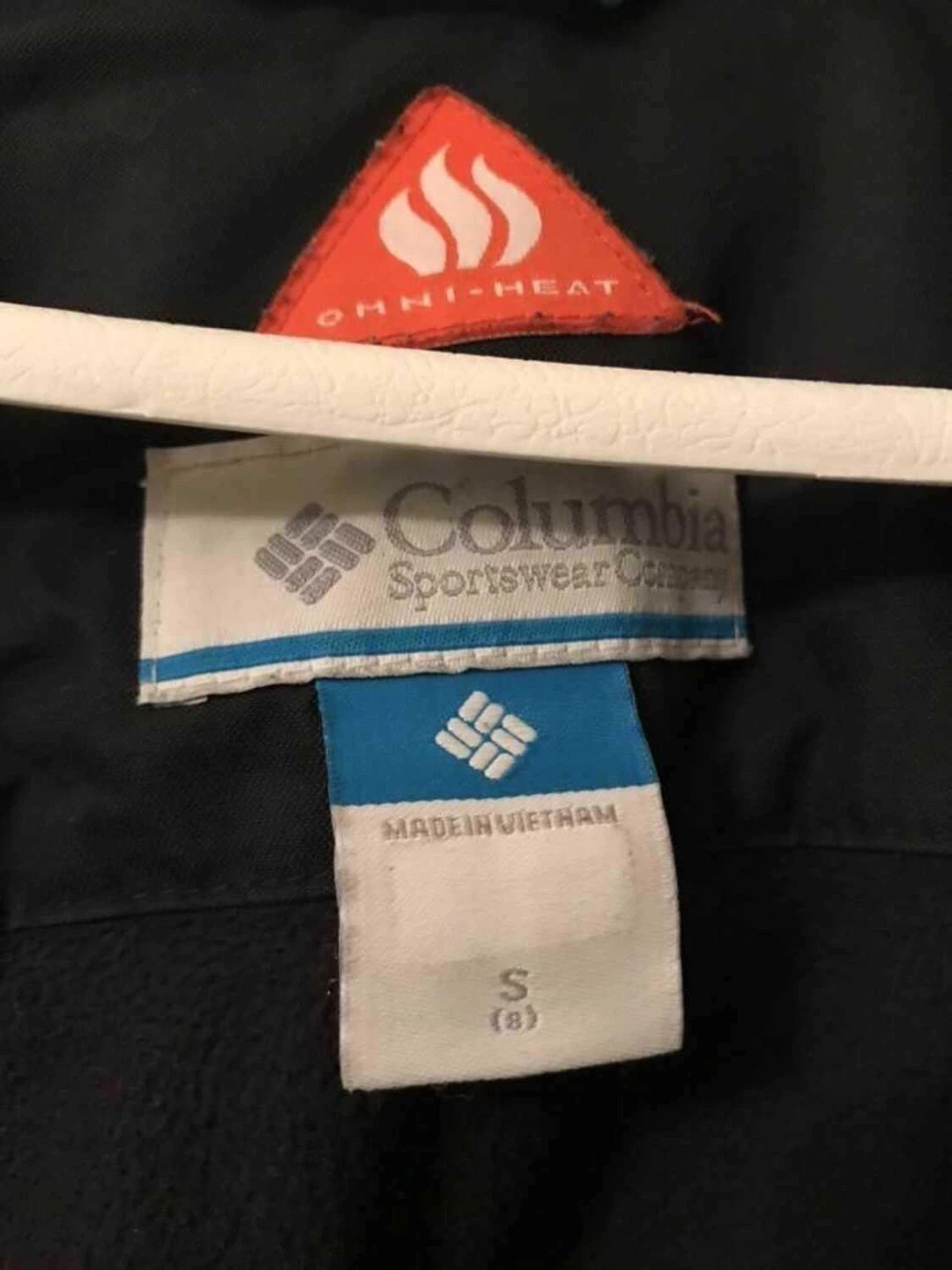 Kid’s Columbia Winter Jacket Size S (New Condition) - photo 2