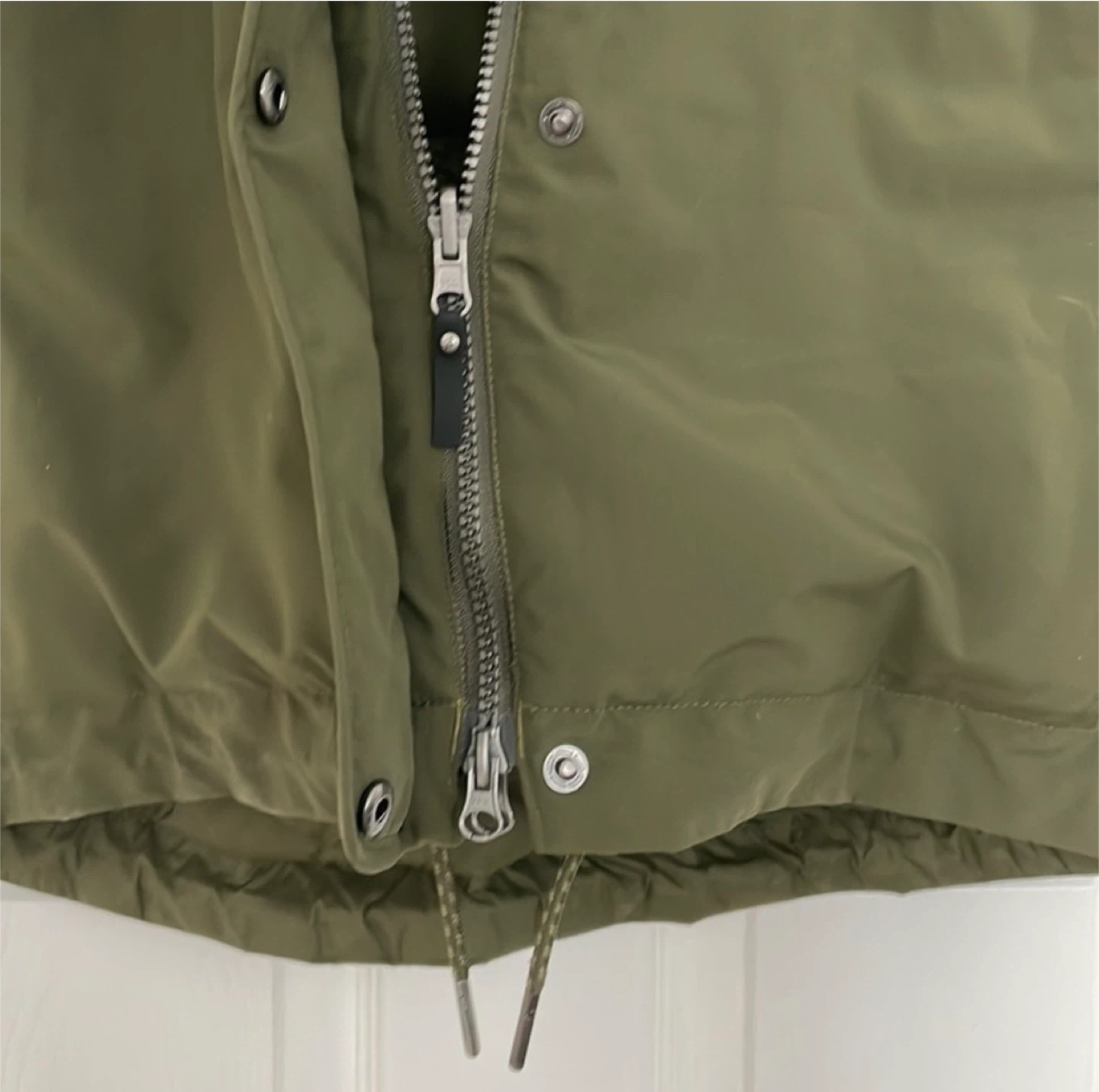 Columbia Olive Green Winter Coat - photo 5