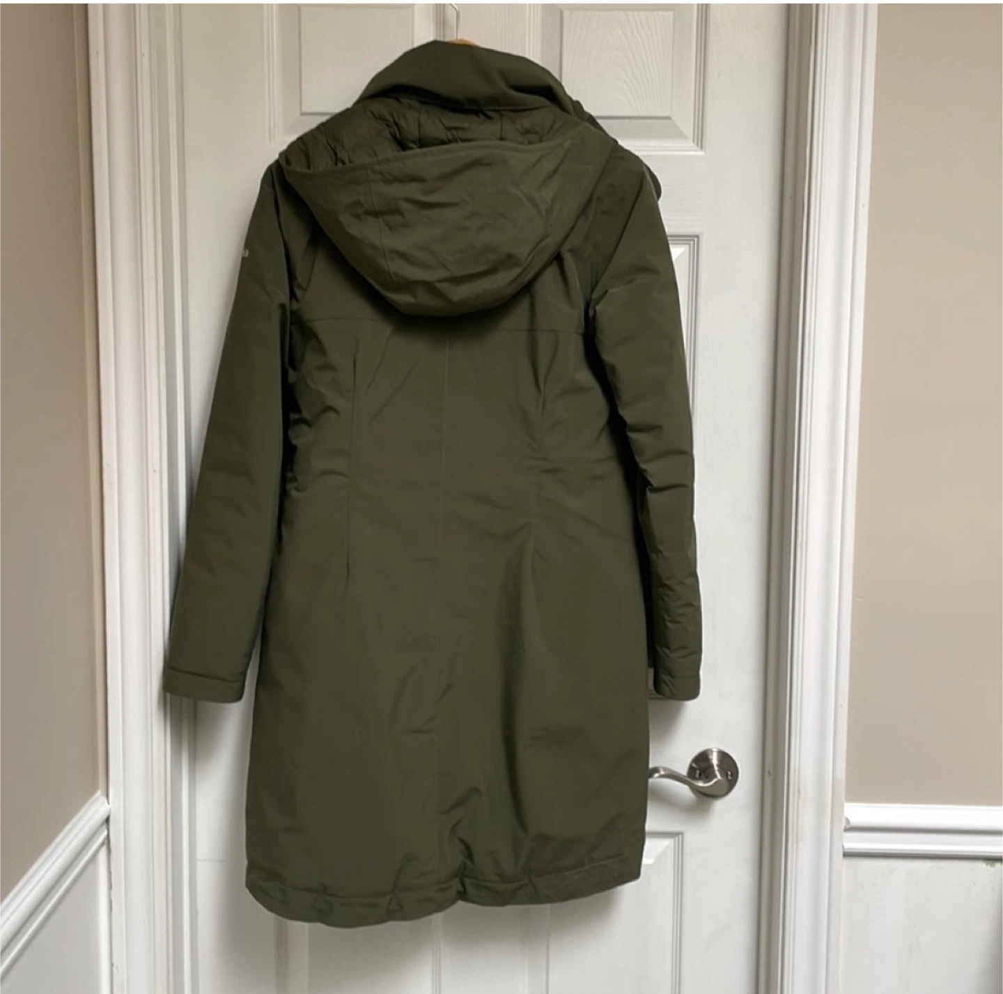 Columbia Olive Green Winter Coat - photo 2