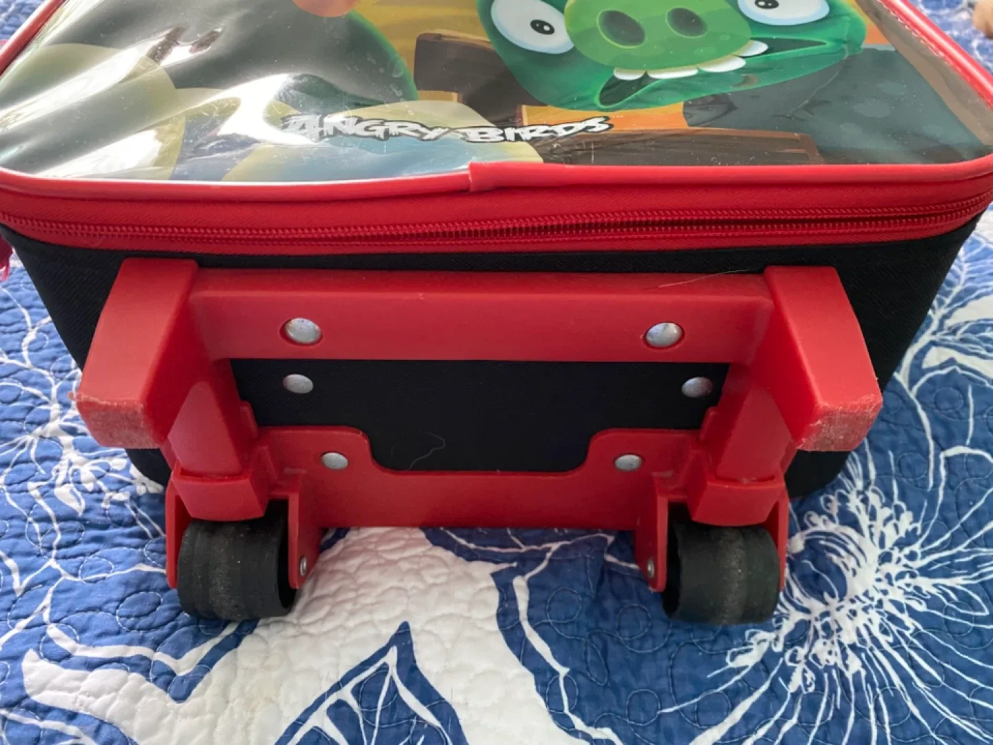 Angry Birds Rolling Suitcase image indicator(2)