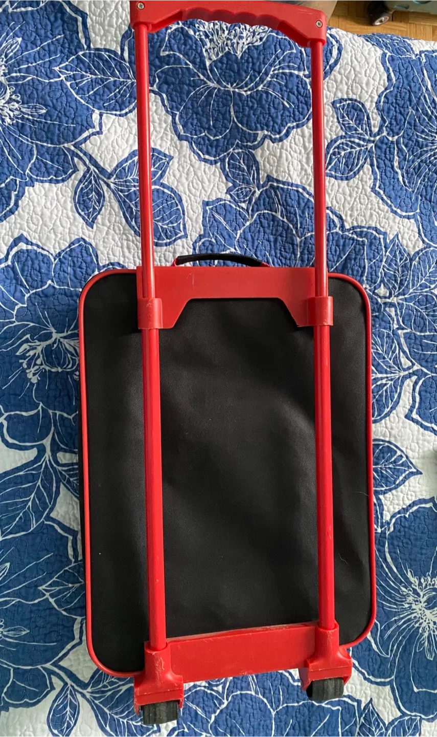 Angry Birds Rolling Suitcase image indicator(3)