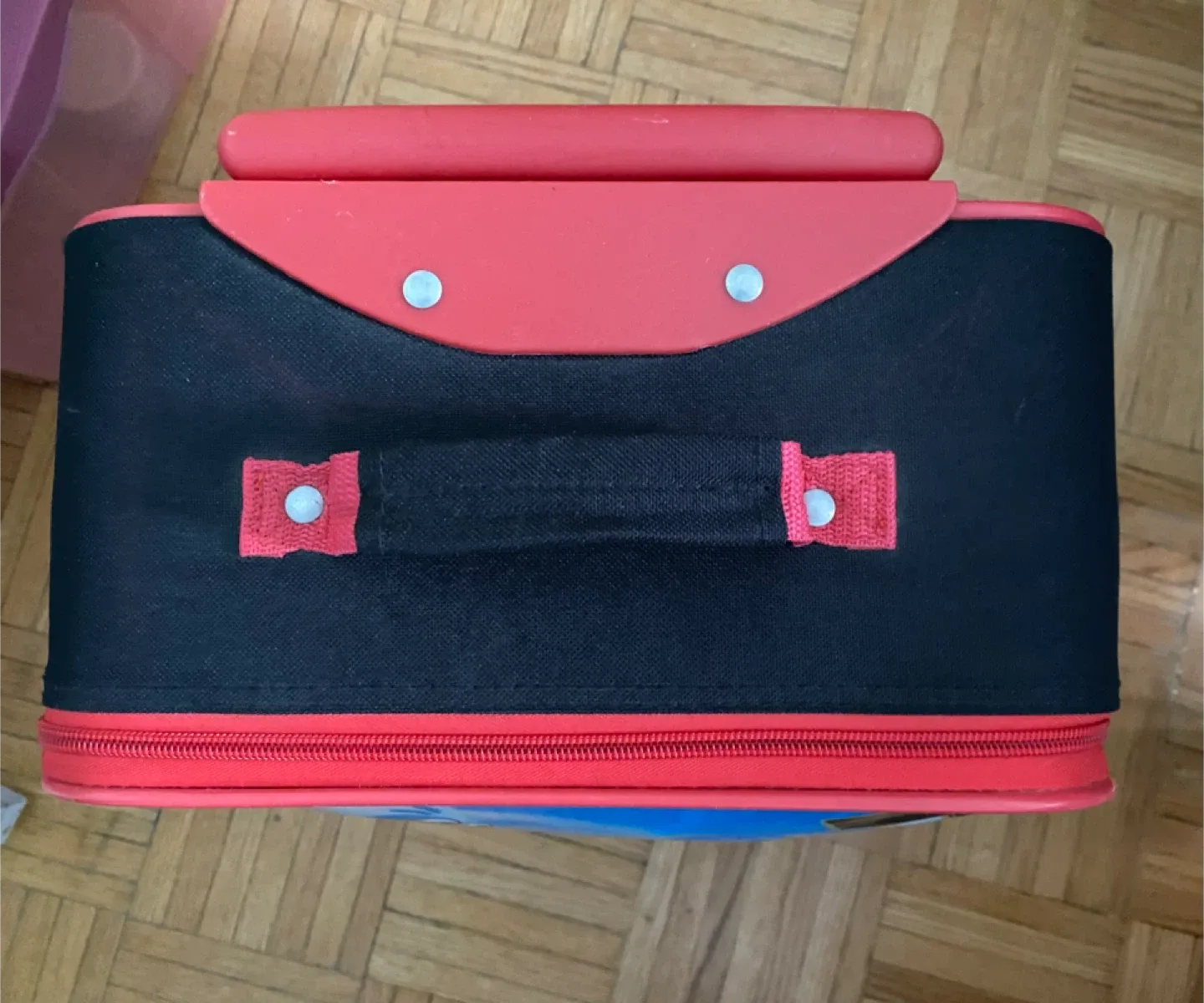 Angry Birds Rolling Suitcase image indicator(5)