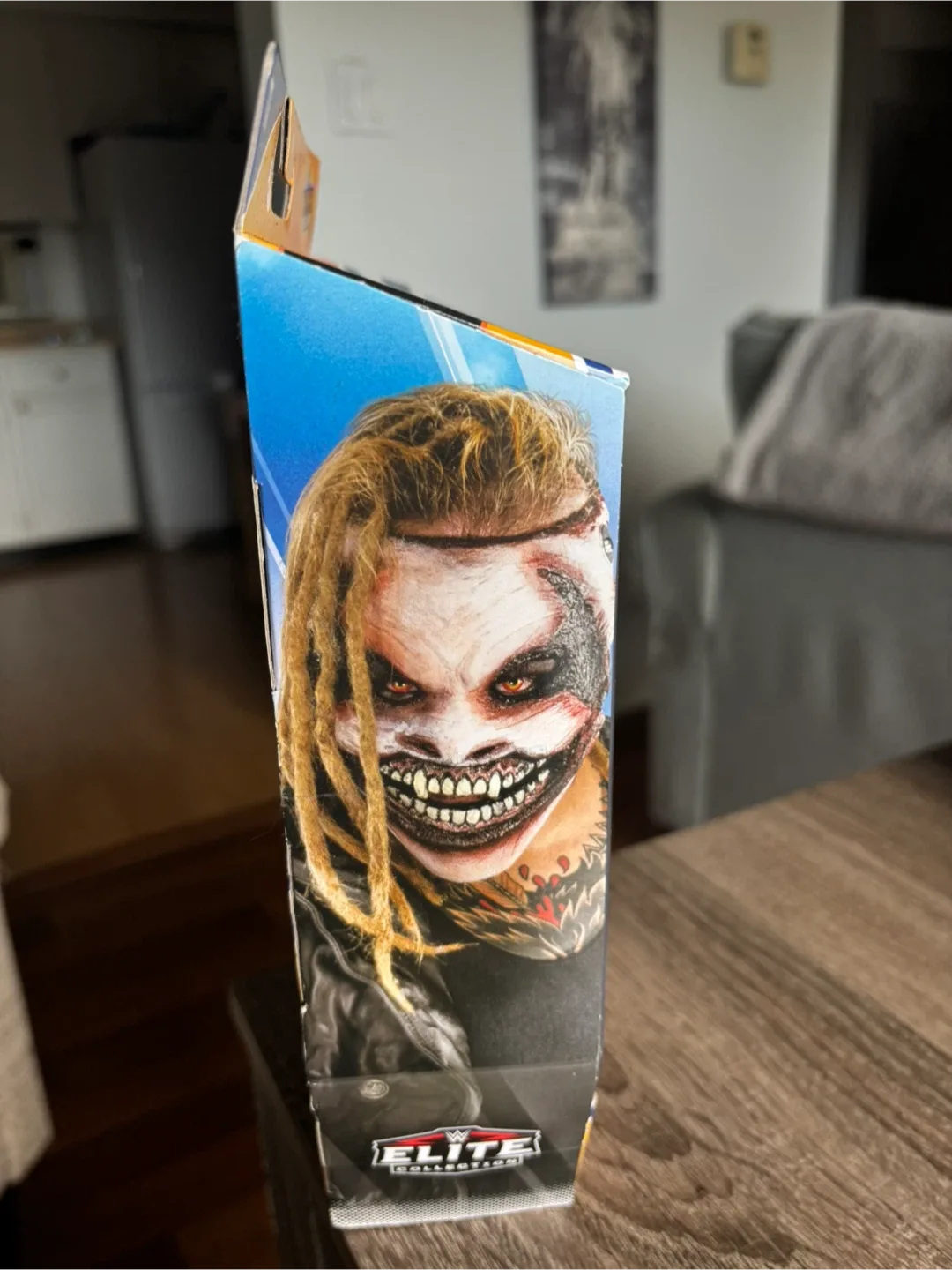 WWE Elite BRAY WYATT / “THE FIEND” Series 77 image indicator(5)