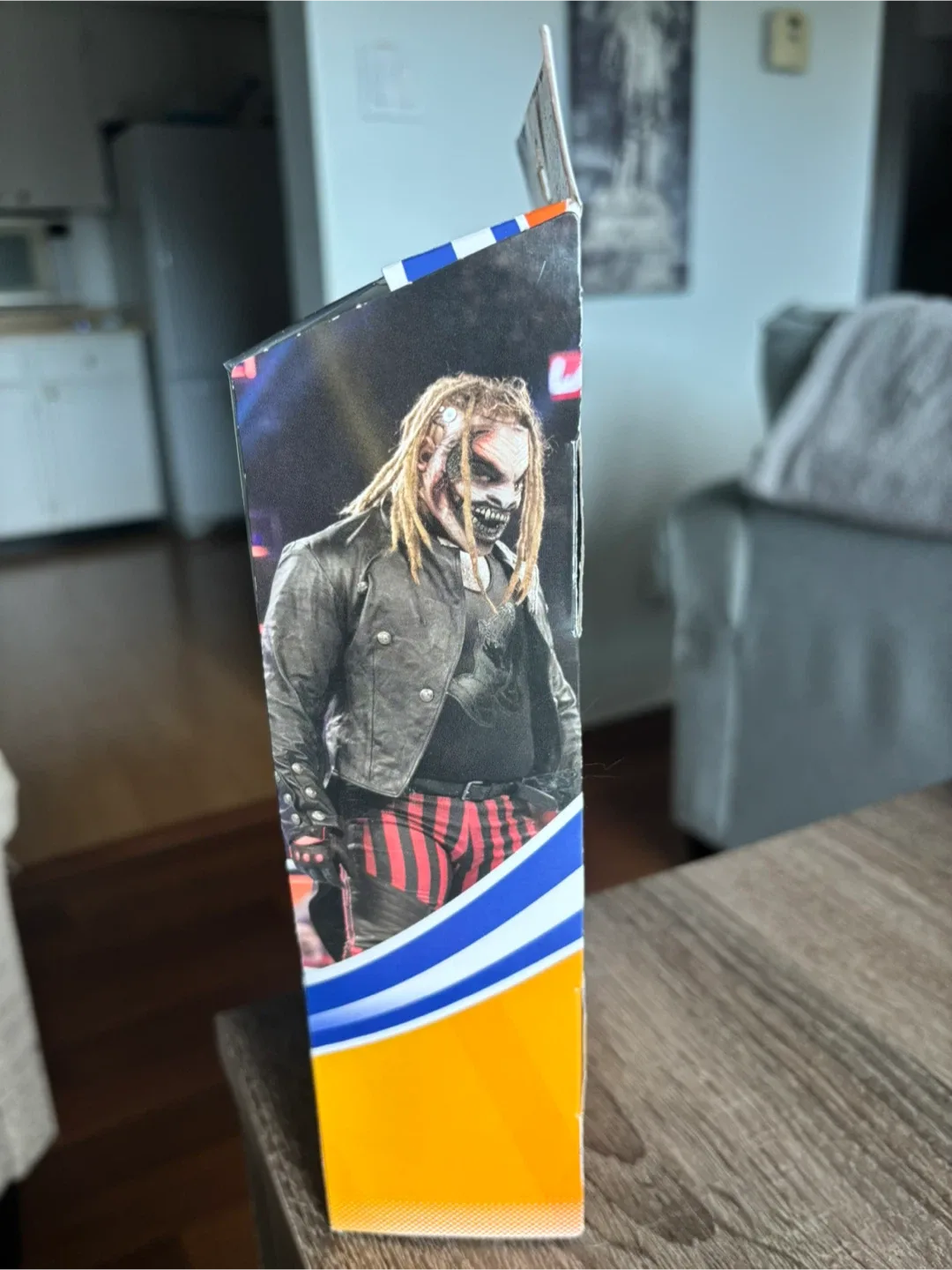 WWE Elite BRAY WYATT / “THE FIEND” Series 77 image indicator(4)
