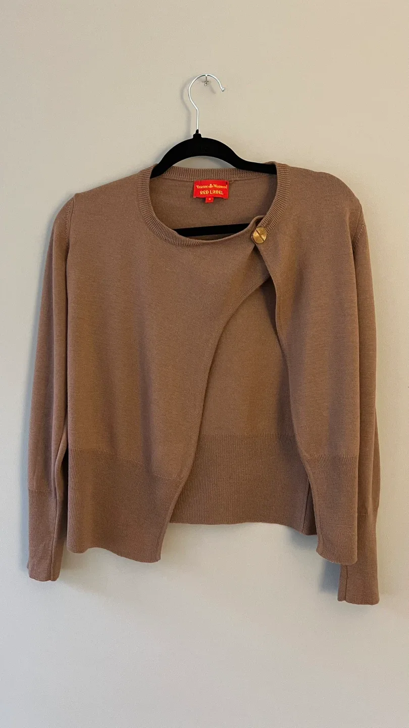 Vivienne Westwood Cardigan