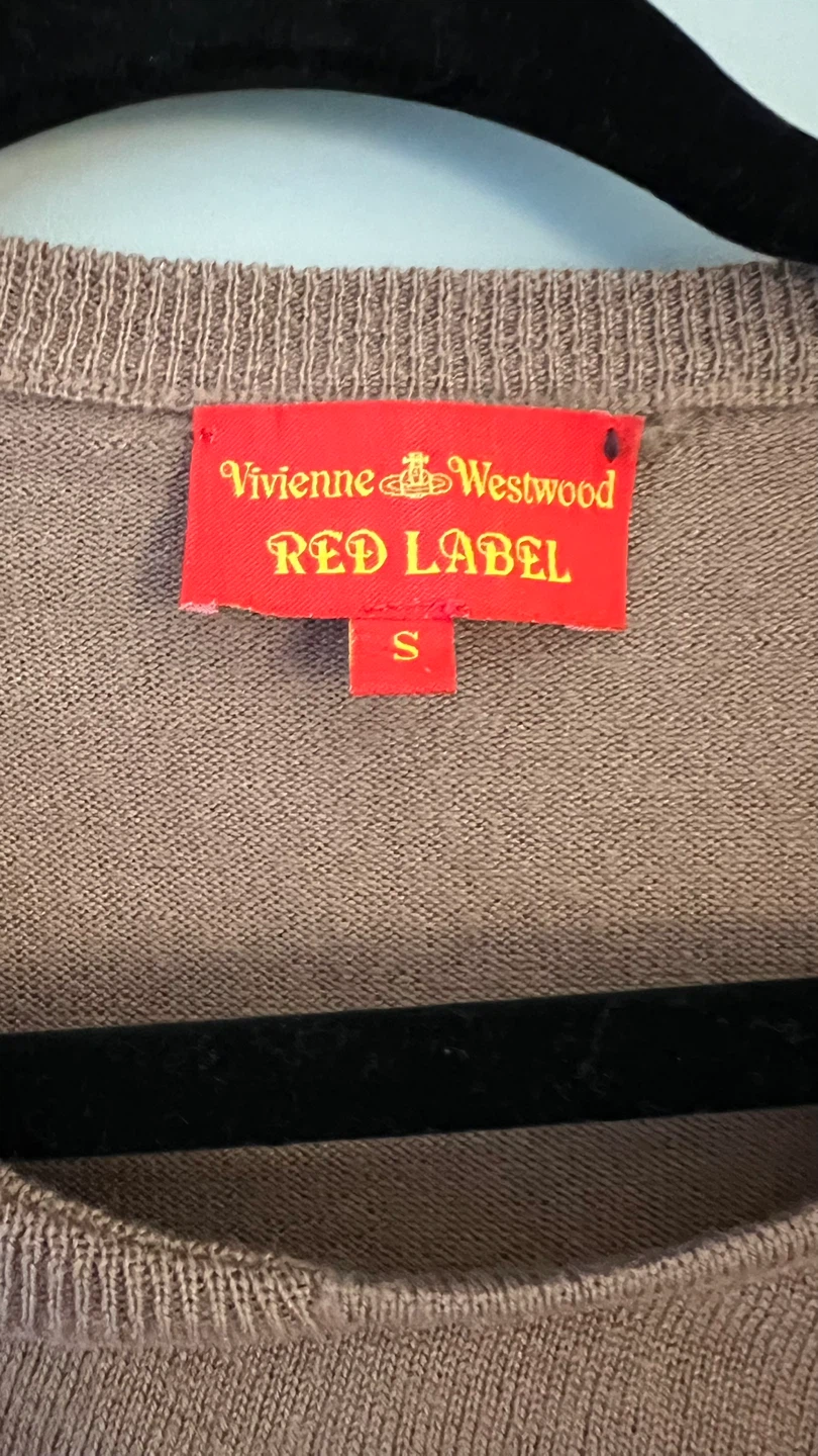 Vivienne Westwood Cardigan - photo 3