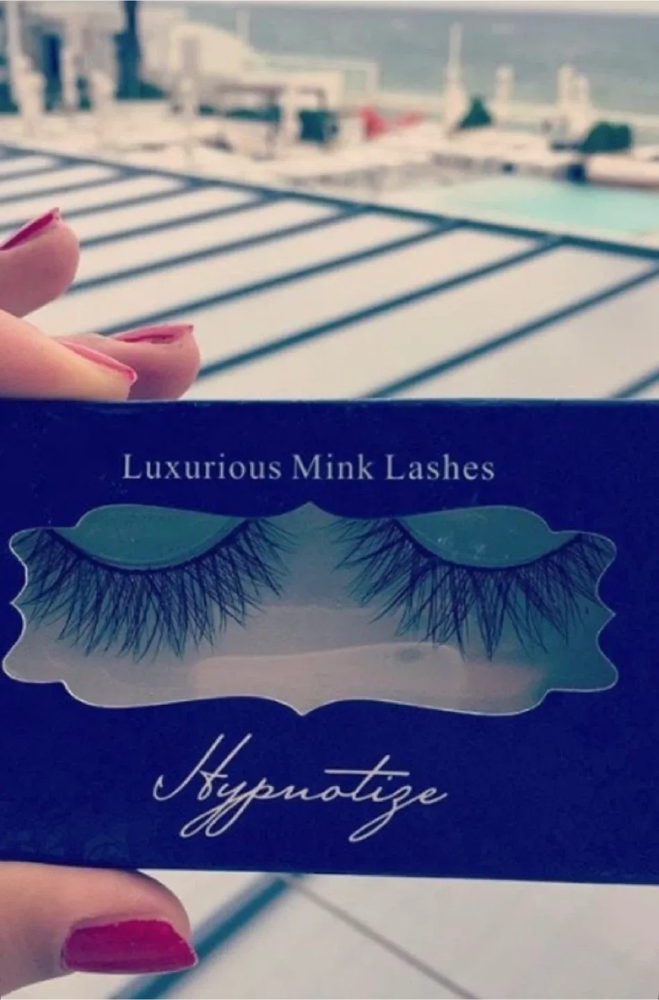 Hypnotize 3D Faux Mink Fur Lashes image indicator(5)