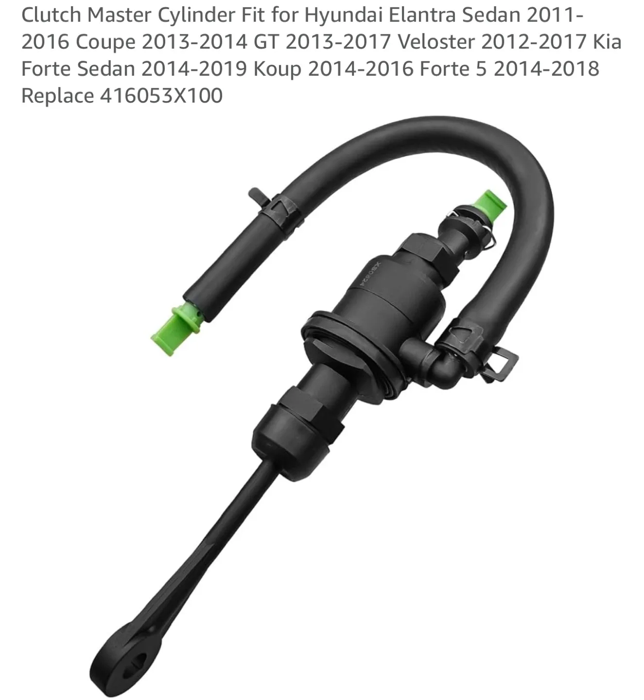 Clutch Master Cylinder for Hyundai/Kia