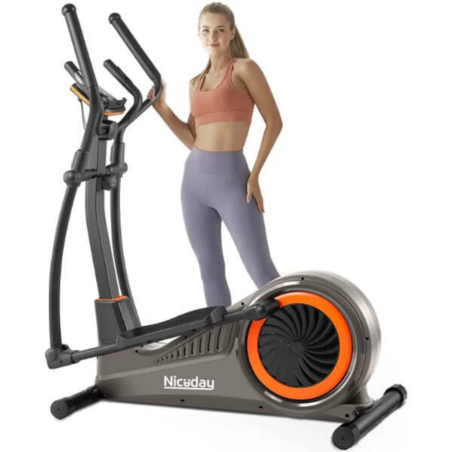 Elliptical Exercise Machine $799 Retail