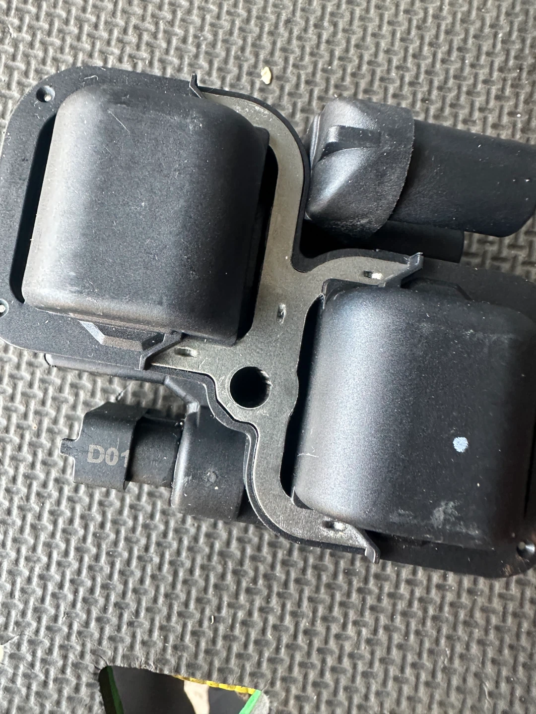 YHTAUTO Ignition Coil for Mercedes-Benz - photo 2