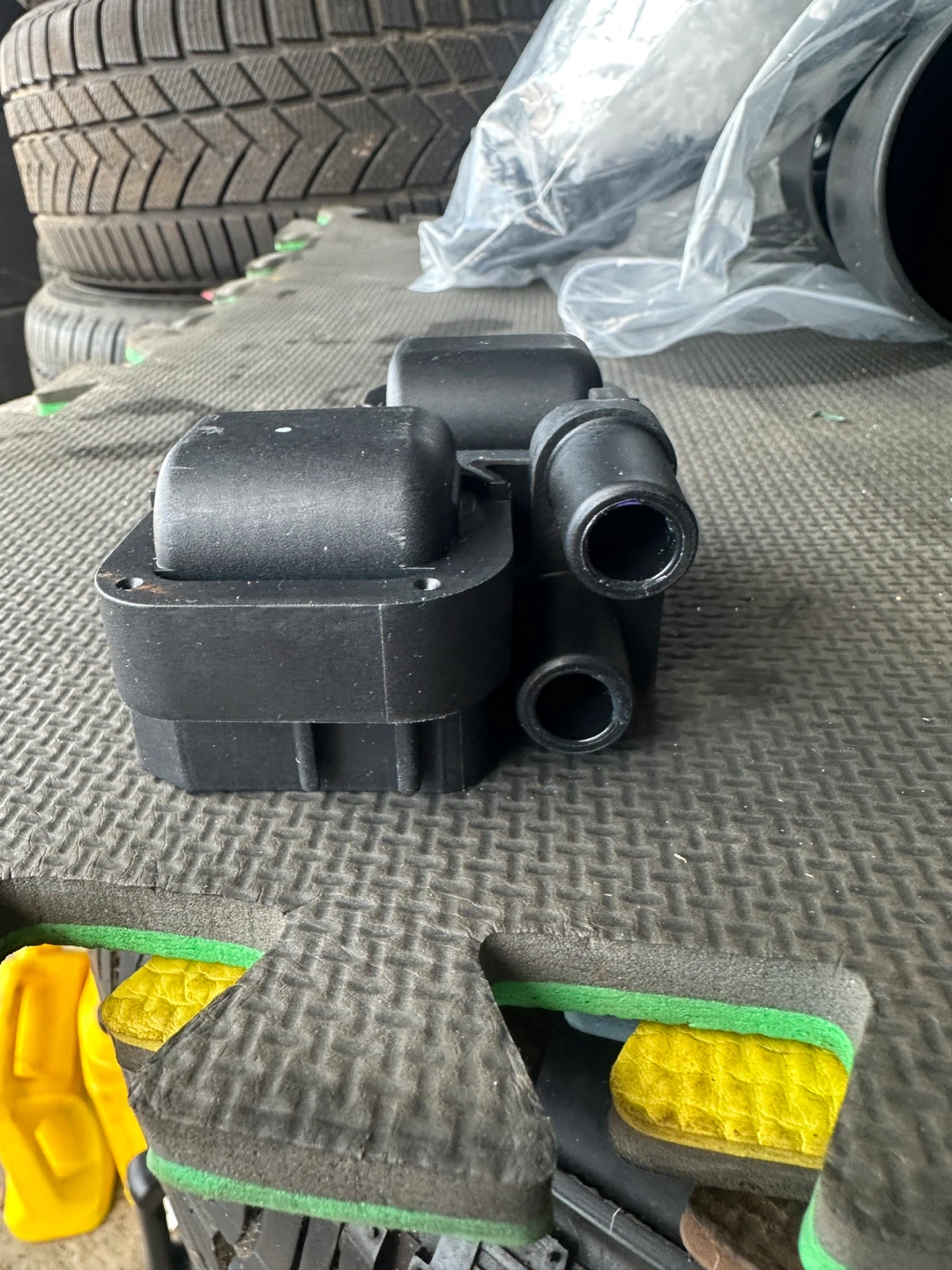 YHTAUTO Ignition Coil for Mercedes-Benz - photo 4