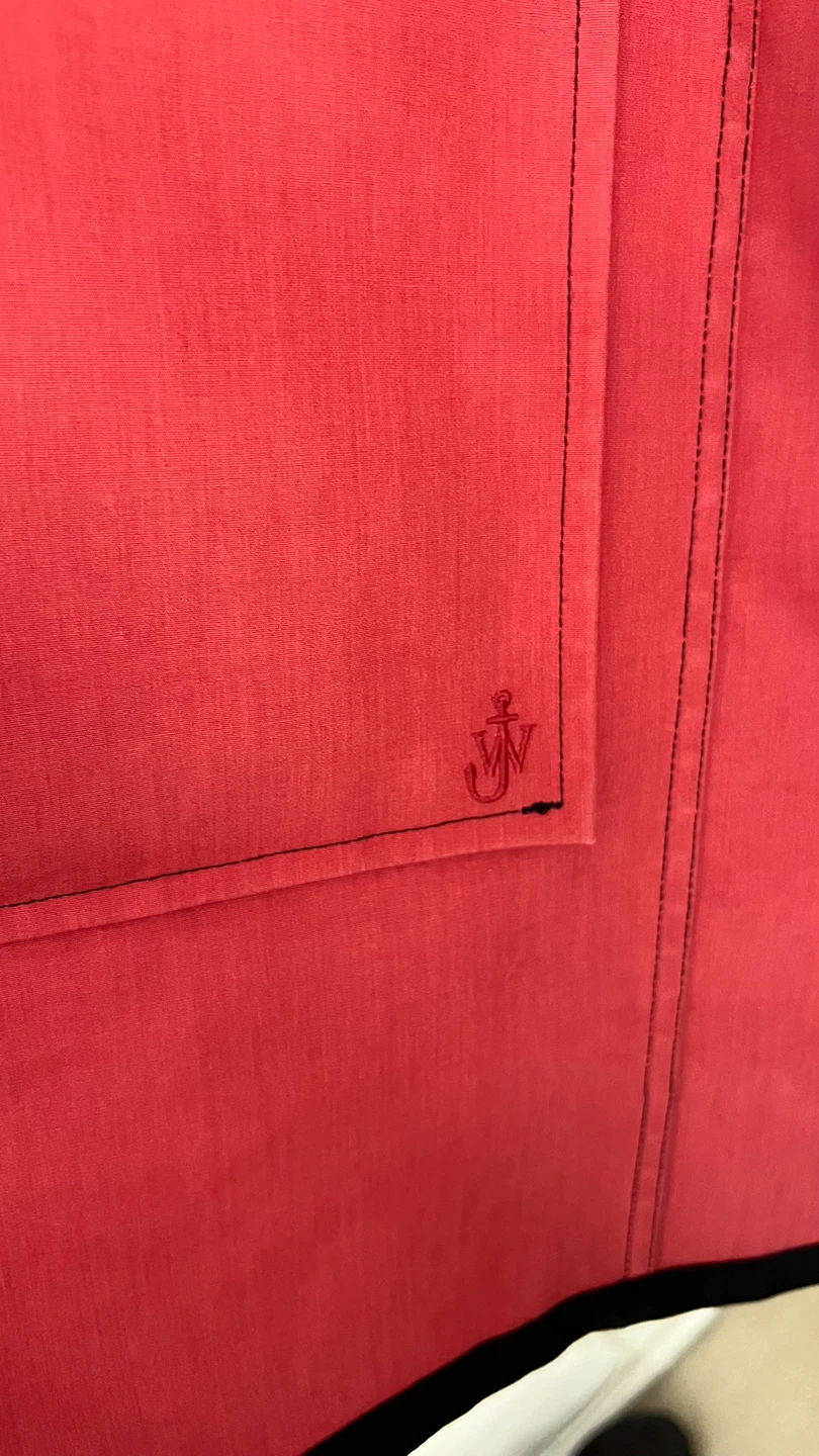 JW Anderson X Uniqlo Reversible Coat - photo 3