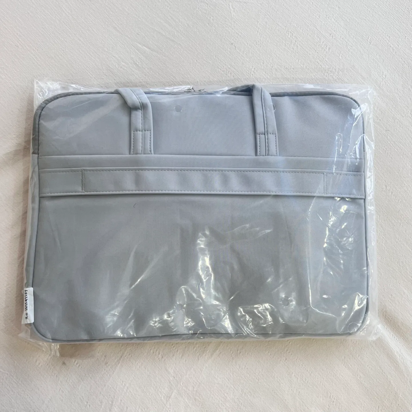 《New》Laptop Bag - Light Blue, New in Package image indicator(2)