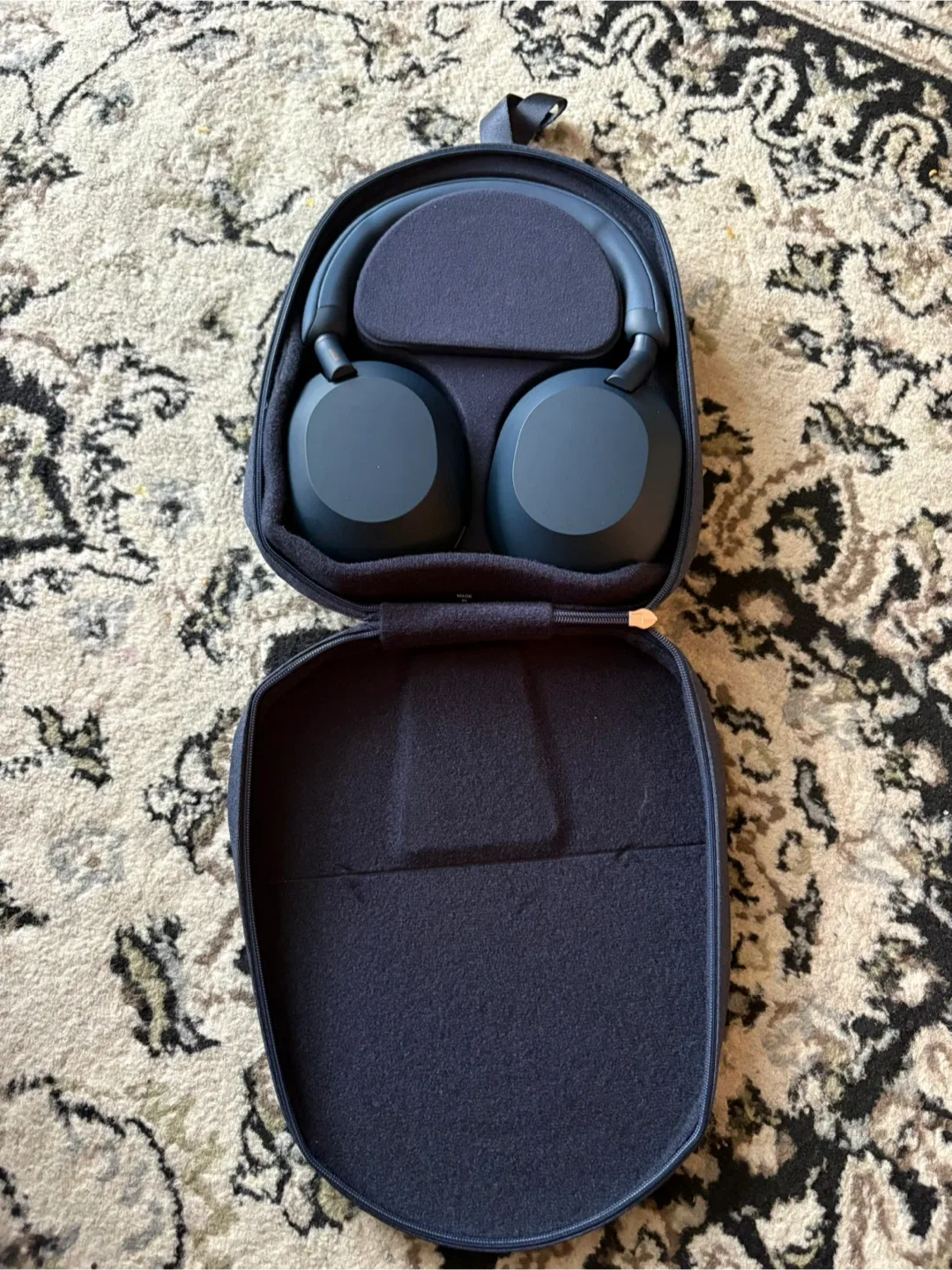 Sony WH-1000XM5 Wireless Noise Cancelling Headphones - Blue