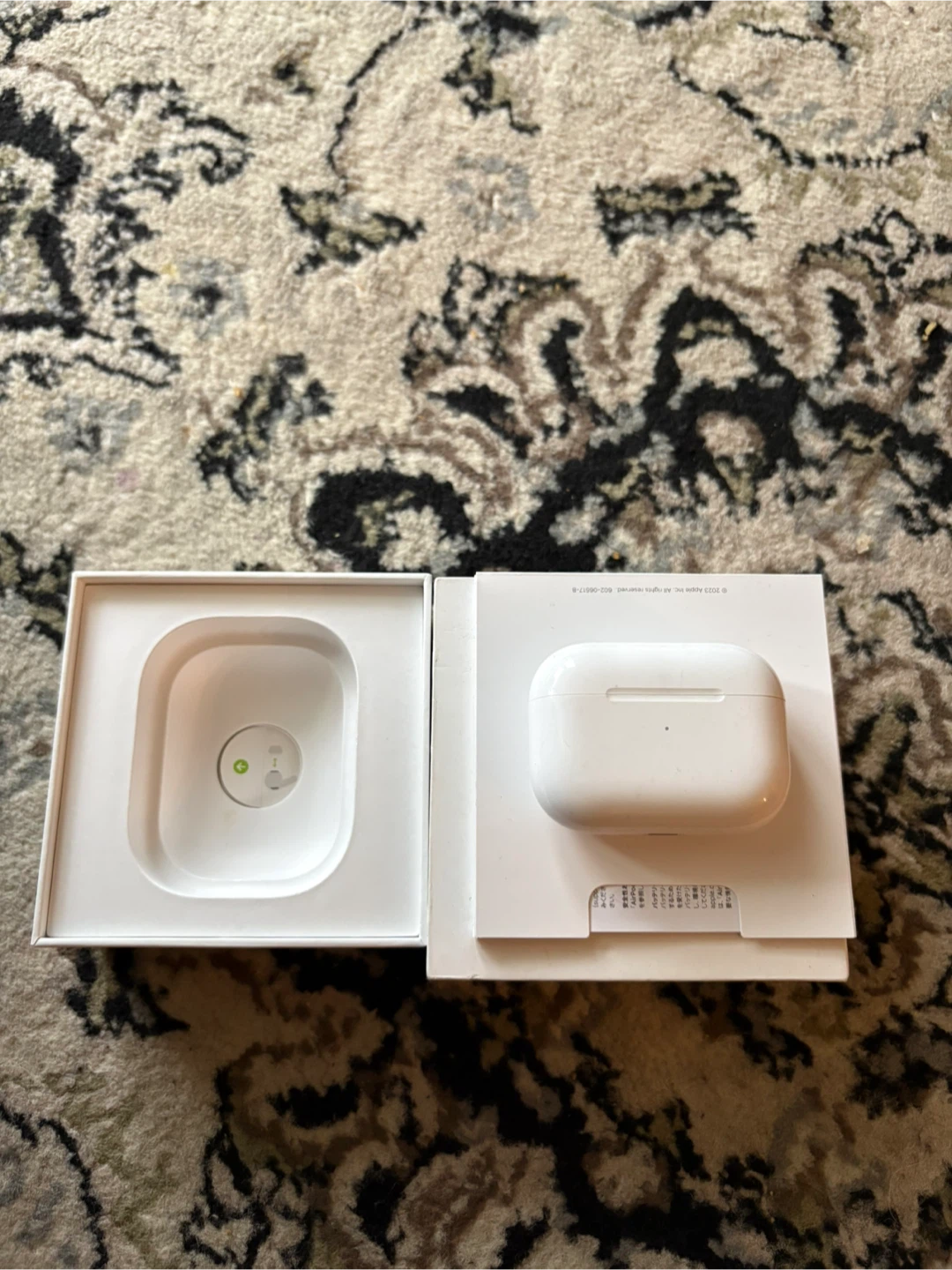 Apple AirPods Pro (2nd generation) with MagSafe Case - photo 5