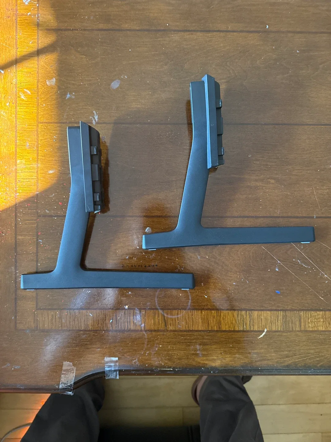 Samsung 55DU7000 TV Stand Legs