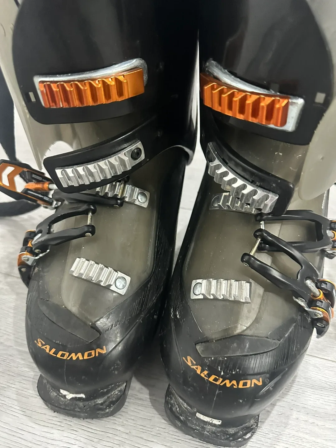 Salomon XFit Fusion Active Ski Boots image indicator(2)