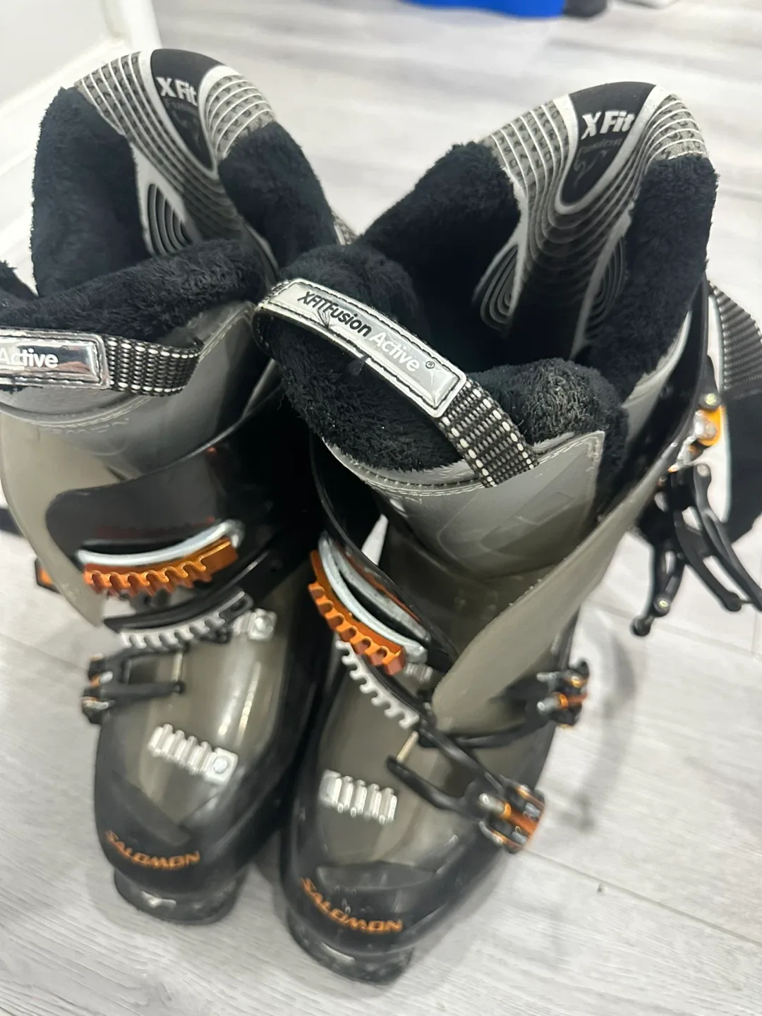 Salomon XFit Fusion Active Ski Boots