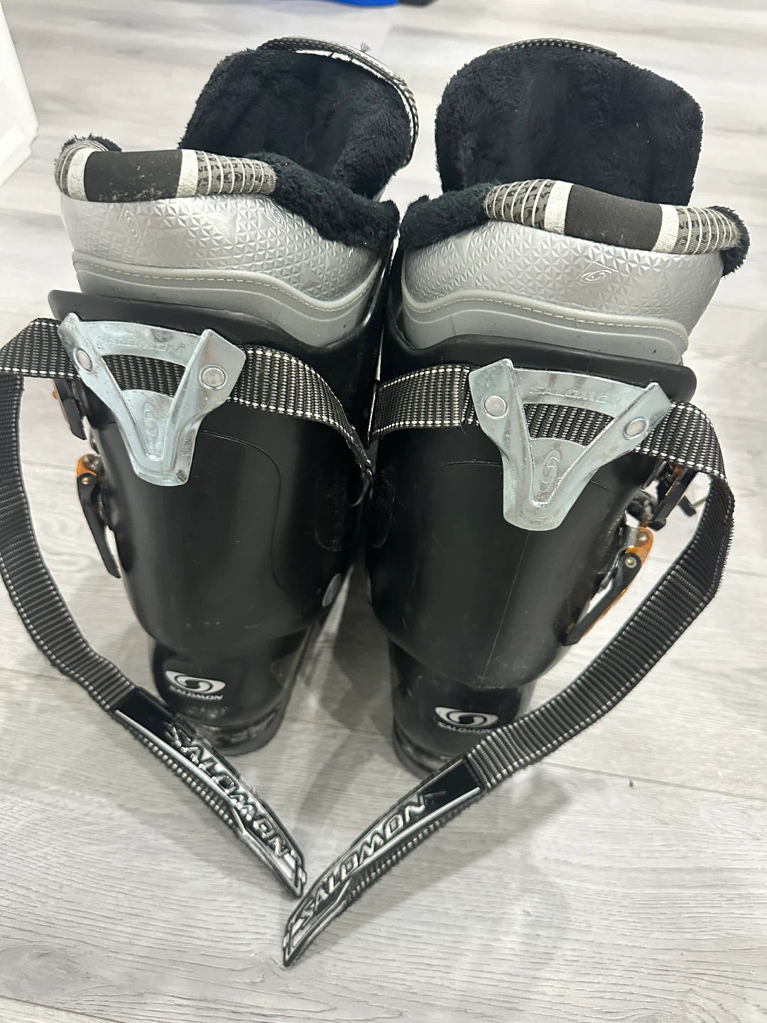 Salomon XFit Fusion Active Ski Boots - photo 3