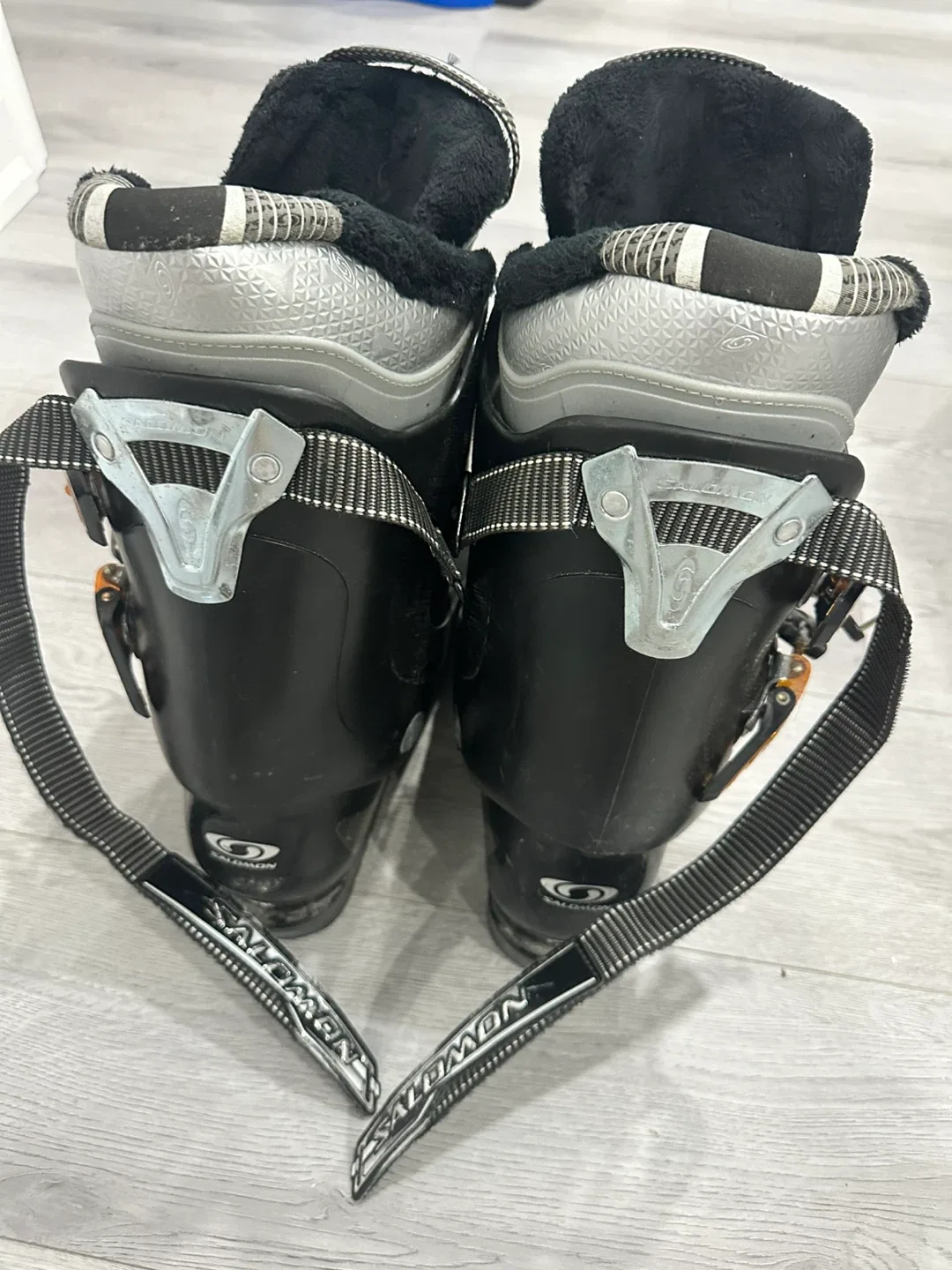 Salomon XFit Fusion Active Ski Boots image indicator(3)