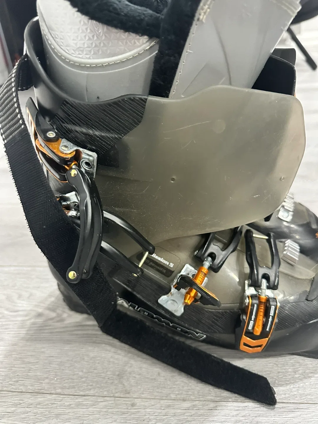 Salomon XFit Fusion Active Ski Boots image indicator(4)