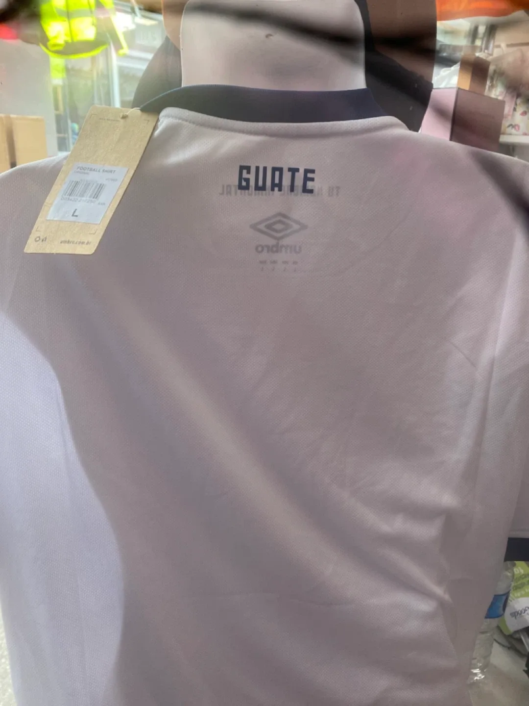 Umbro Football Short - Size L image indicator(2)