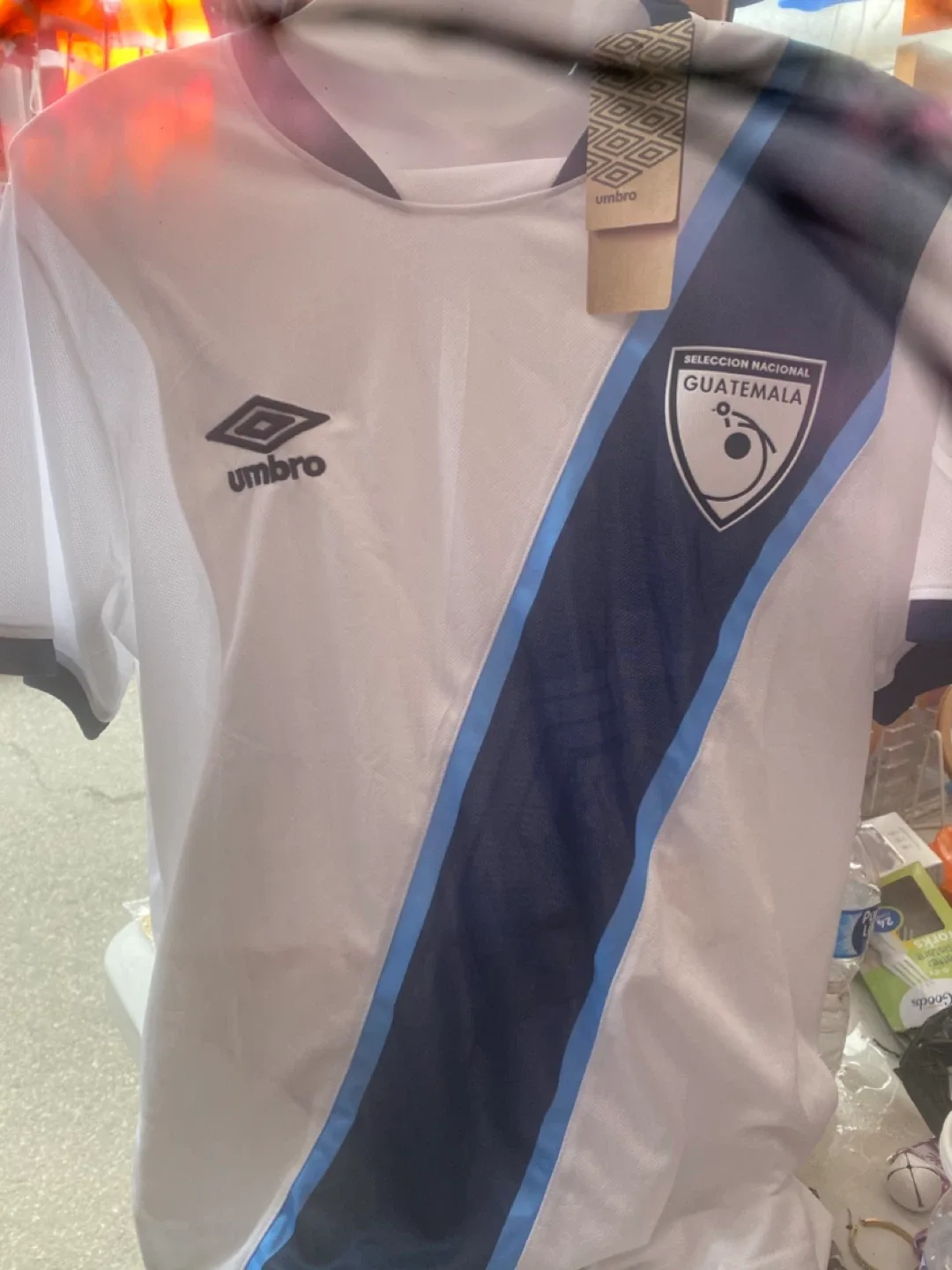 Umbro Football Short - Size L