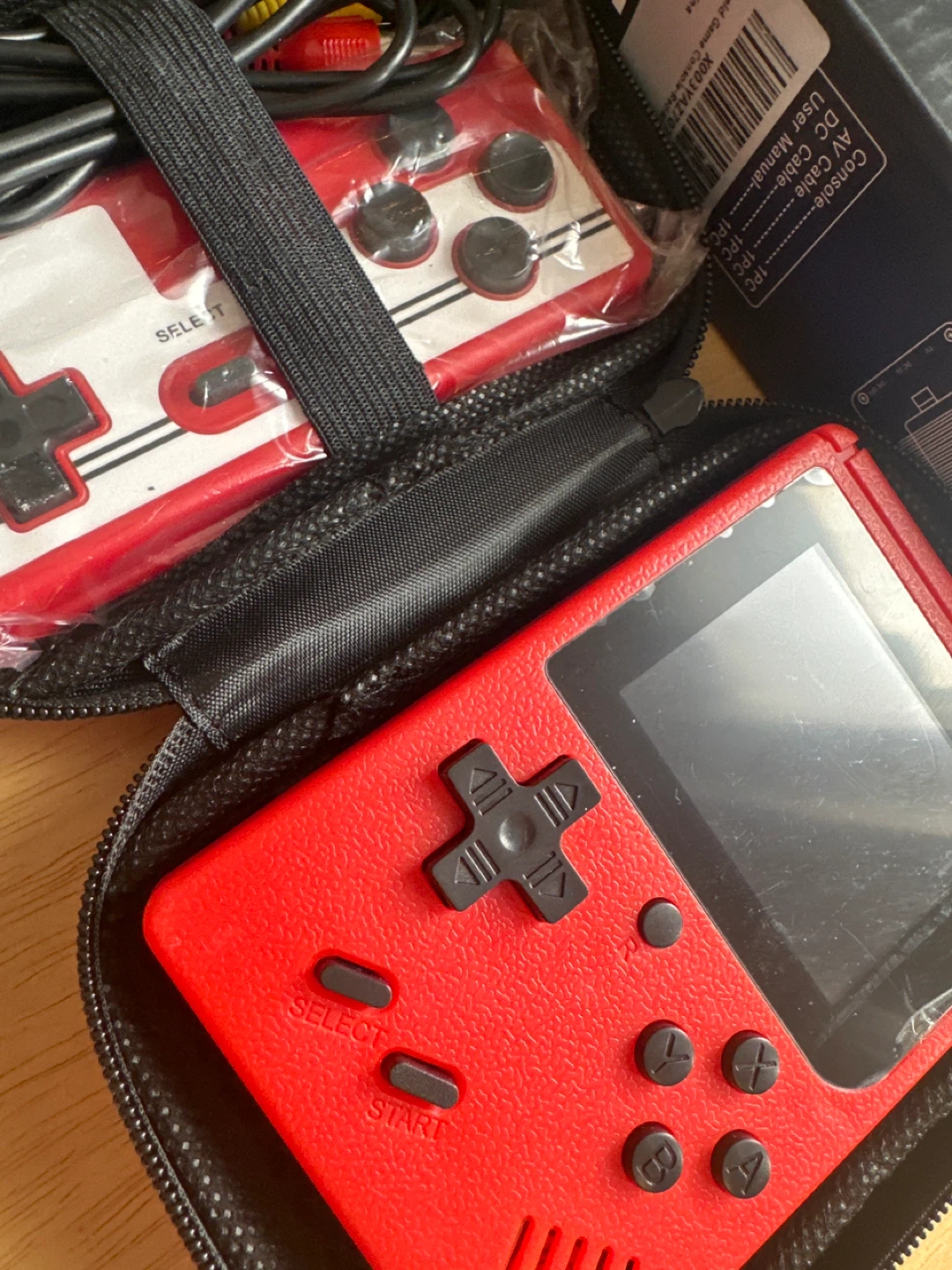 Handheld Game Console Plus - photo 2