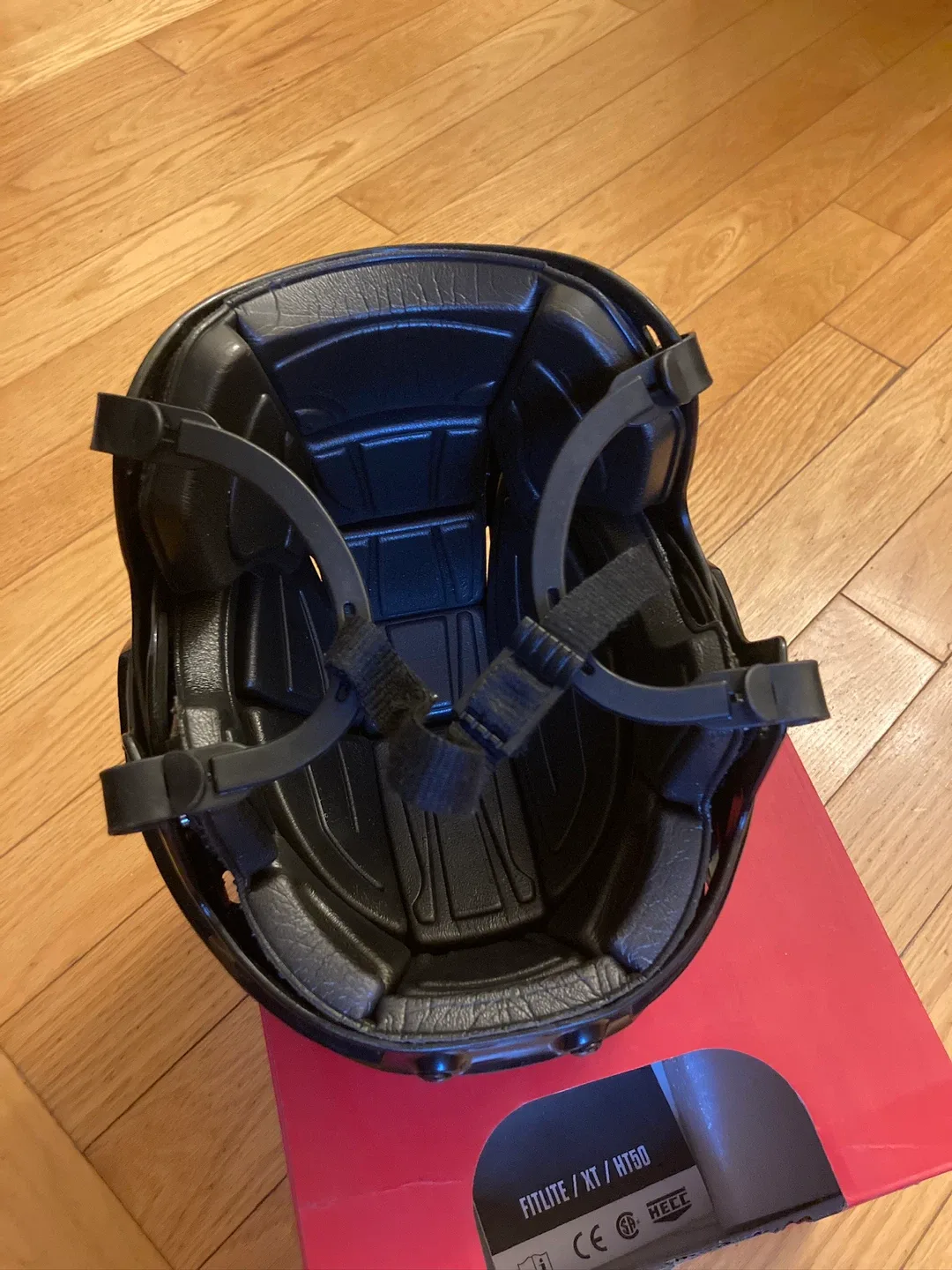 Hockey Helmet - Size M kids image indicator(3)