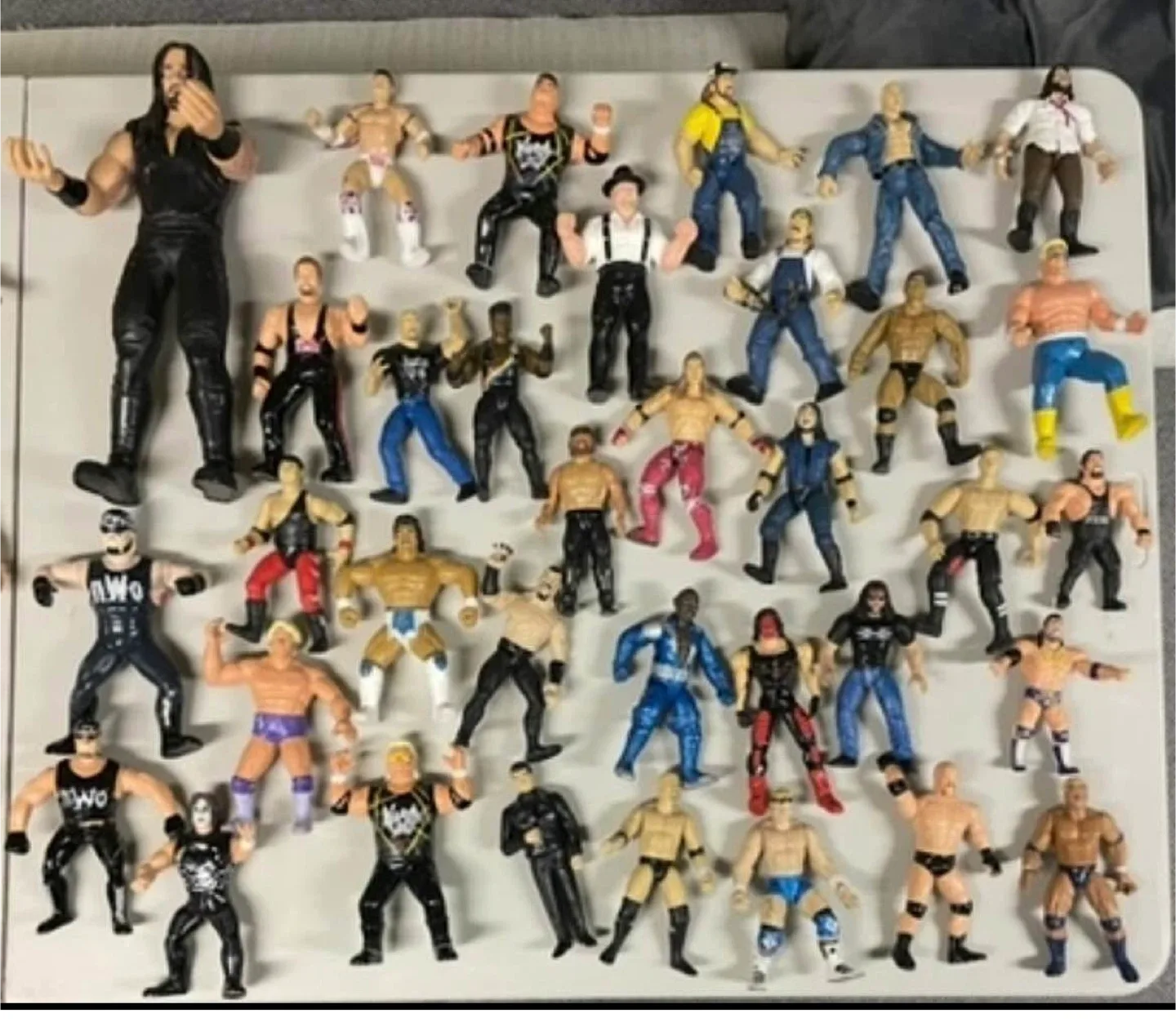 Vintage Wrestling Magazines & Cards image indicator(6)