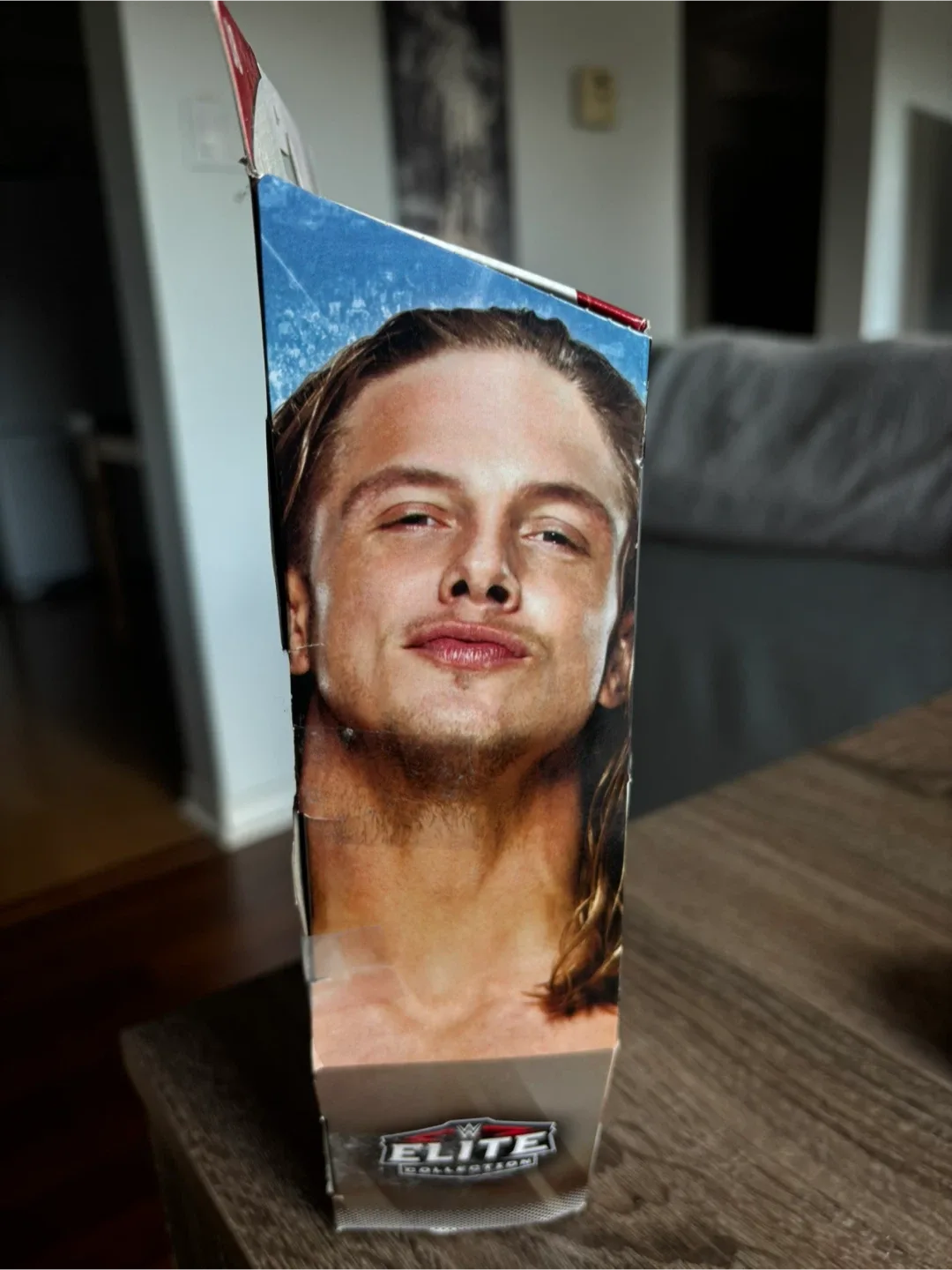 WWE Elite Collection Series 88 MATT RIDDLE Action Figure image indicator(5)